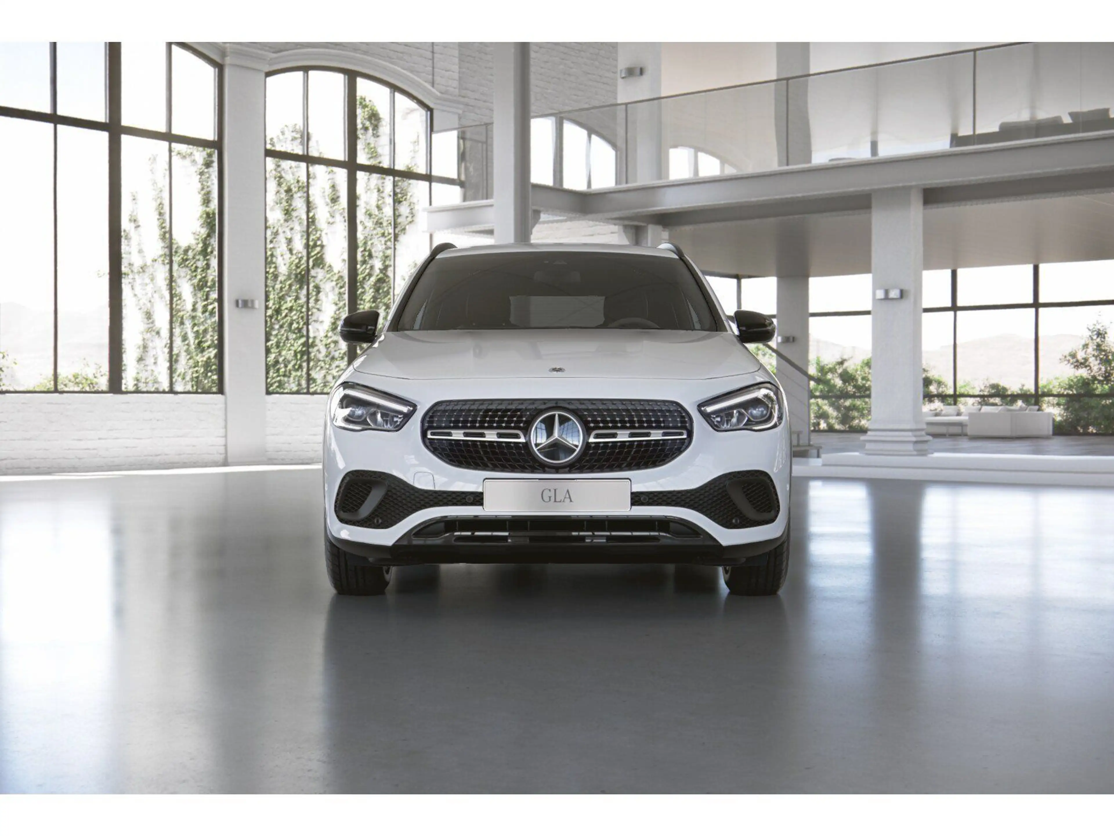 Mercedes-Benz GLA 200 7G-DCT PROGRESSIVE NIGHT AHK KAMERA WDGS — photo 3