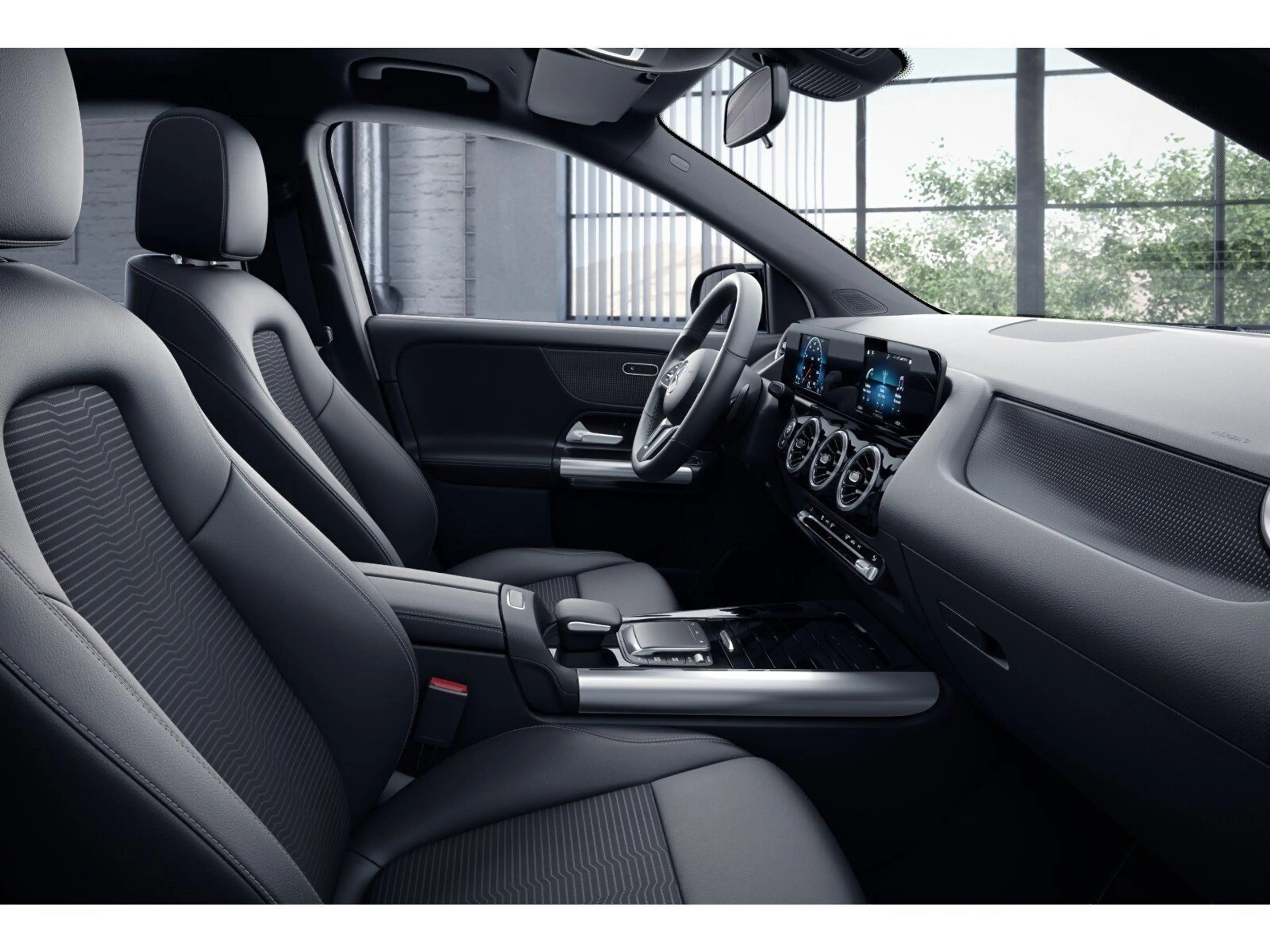 Mercedes-Benz GLA 200 7G-DCT PROGRESSIVE NIGHT AHK KAMERA WDGS — photo 10