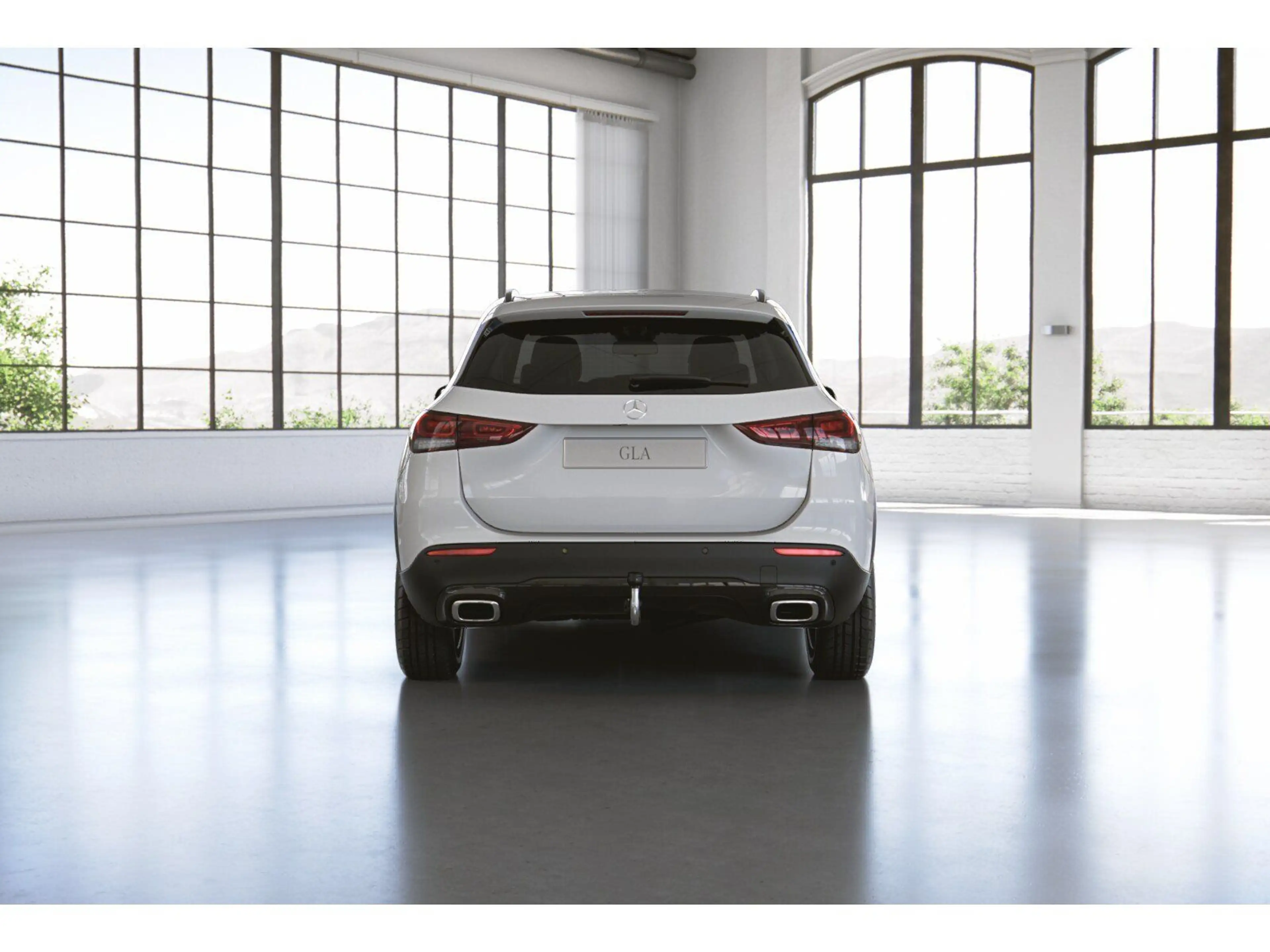 Mercedes-Benz GLA 200 7G-DCT PROGRESSIVE NIGHT AHK KAMERA WDGS — photo 6