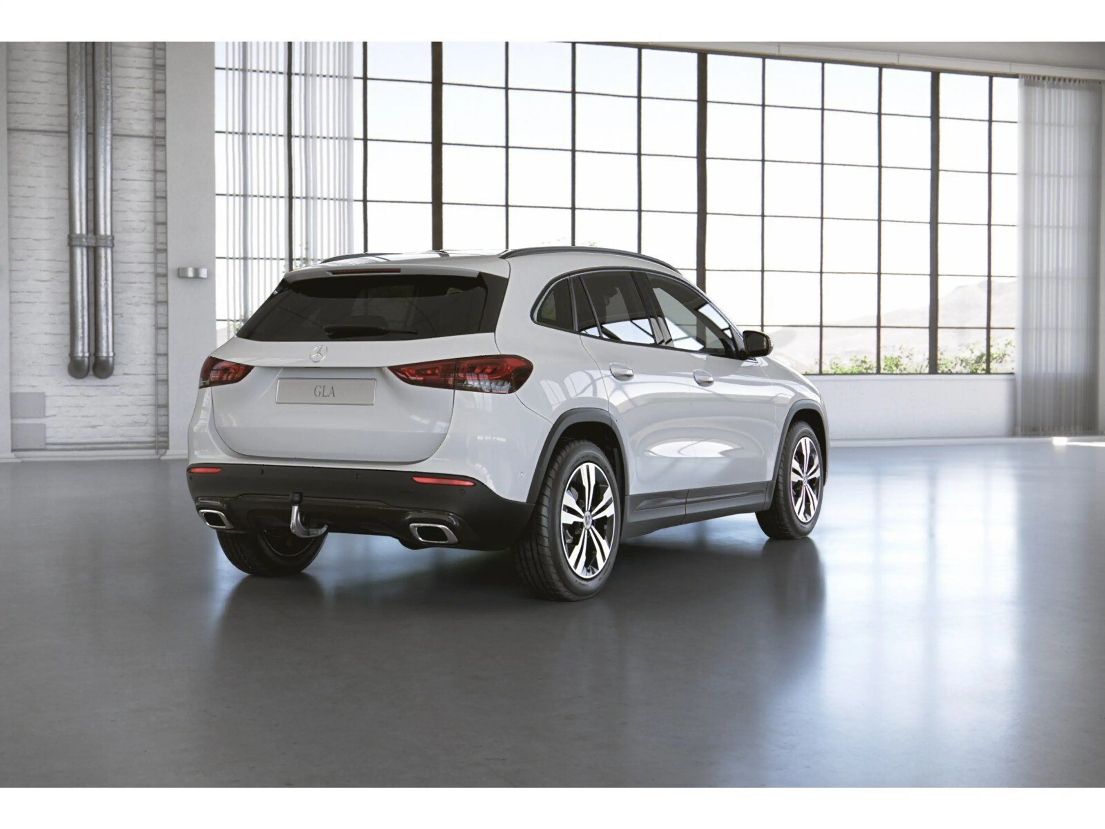 Mercedes-Benz GLA 200 7G-DCT PROGRESSIVE NIGHT AHK KAMERA WDGS — photo 5
