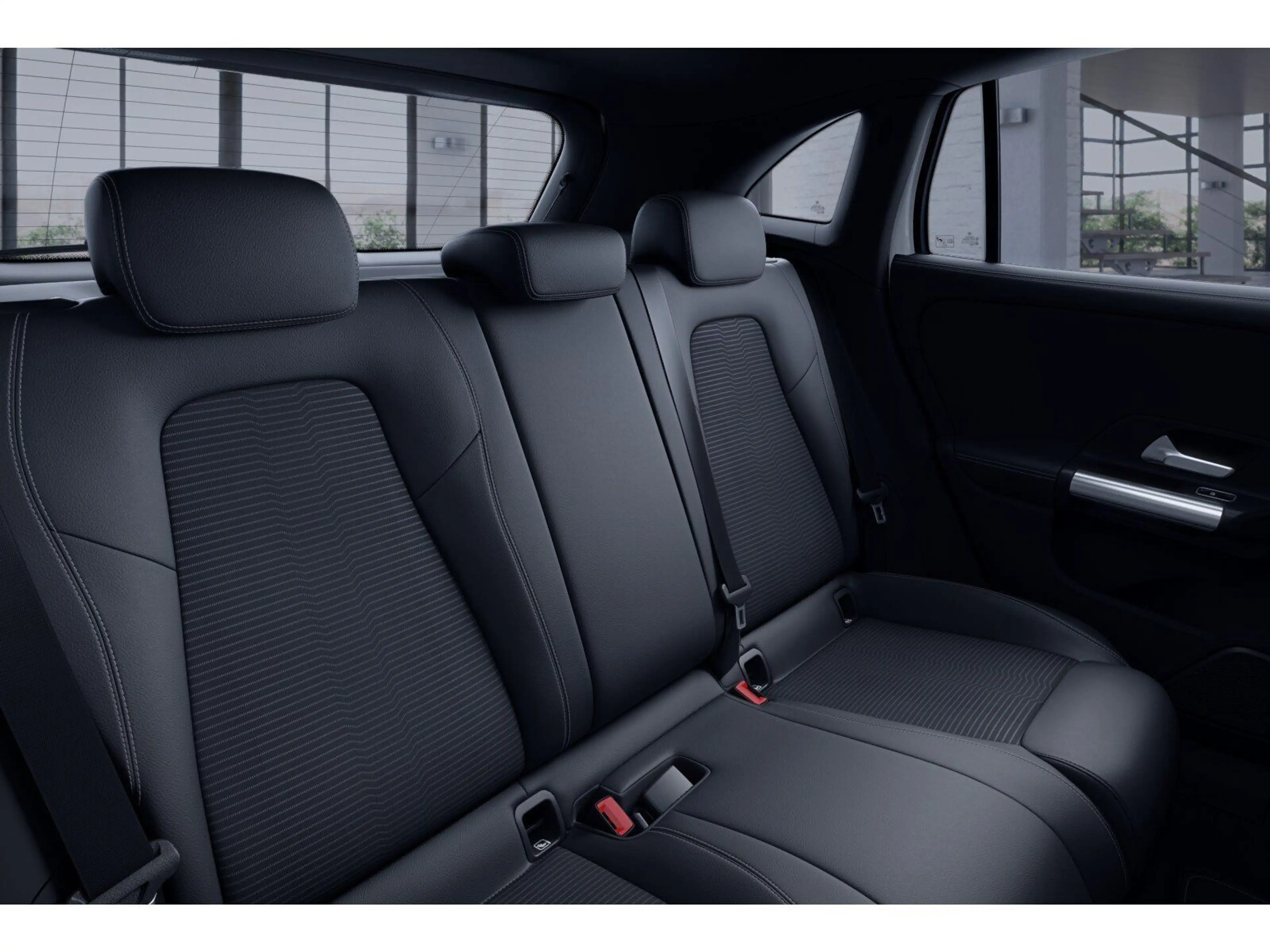 Mercedes-Benz GLA 200 7G-DCT PROGRESSIVE NIGHT AHK KAMERA WDGS — photo 11