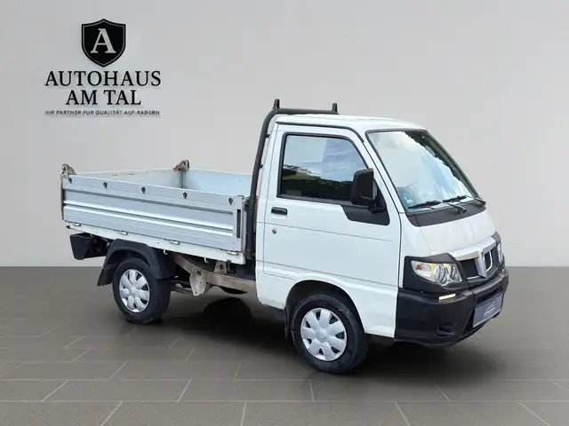 Piaggio Porter 1.3 Kipper~1.Hand~Servo~Orig. 34200km