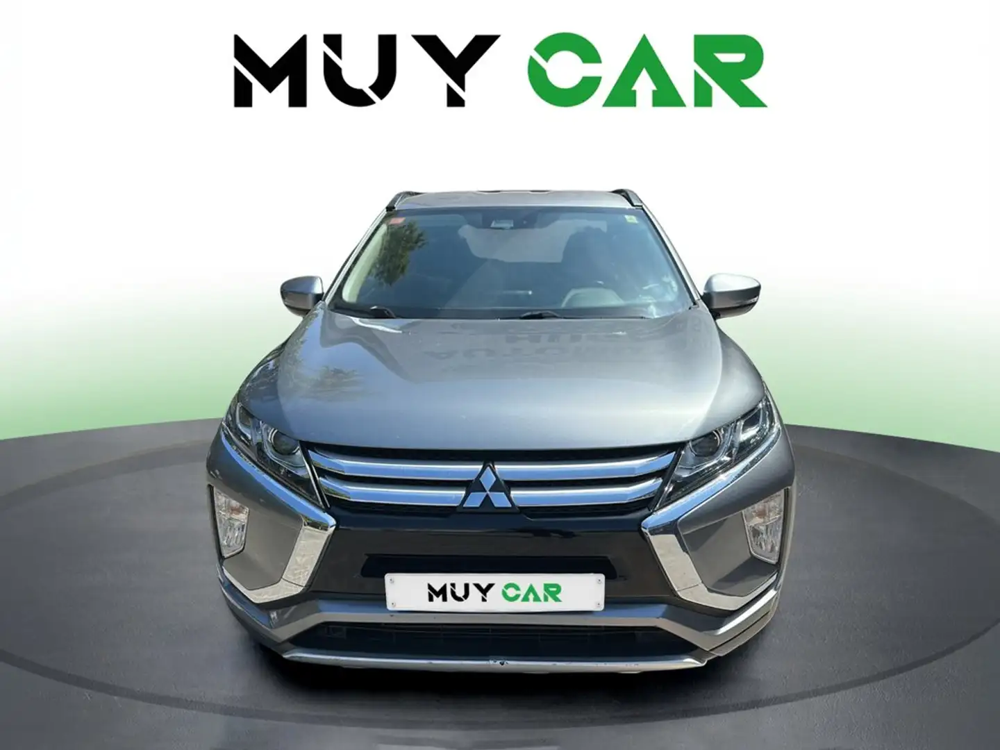 Mitsubishi Eclipse Cross 150 T Spirit 2WD Gris - 2