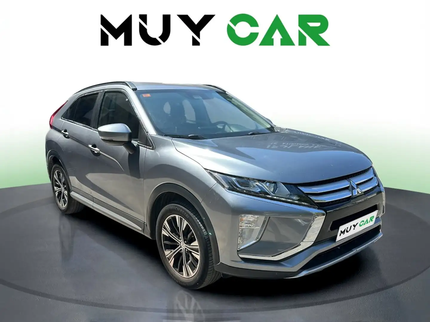 Mitsubishi Eclipse Cross 150 T Spirit 2WD Gris - 1