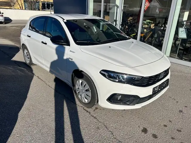 Fiat Tipo FireFly Turbo 100 City Sport *Sitzhzg*Klimaaut*