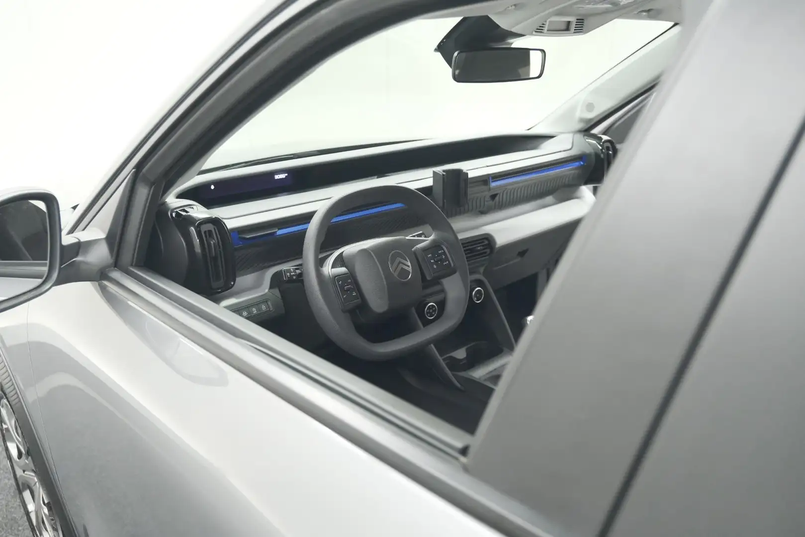 Citroen C3 Turbo 100 You | Cruise Control | Head Up Display | Grijs - 2