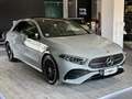Mercedes-Benz A 180 d PREMIUM AMG Night Edition KM ZERO Grigio - thumbnail 3