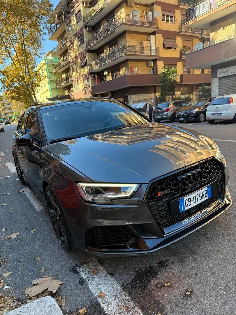 Audi RS3 Sportback 2.5 tfsi quattro s-tronic - 2