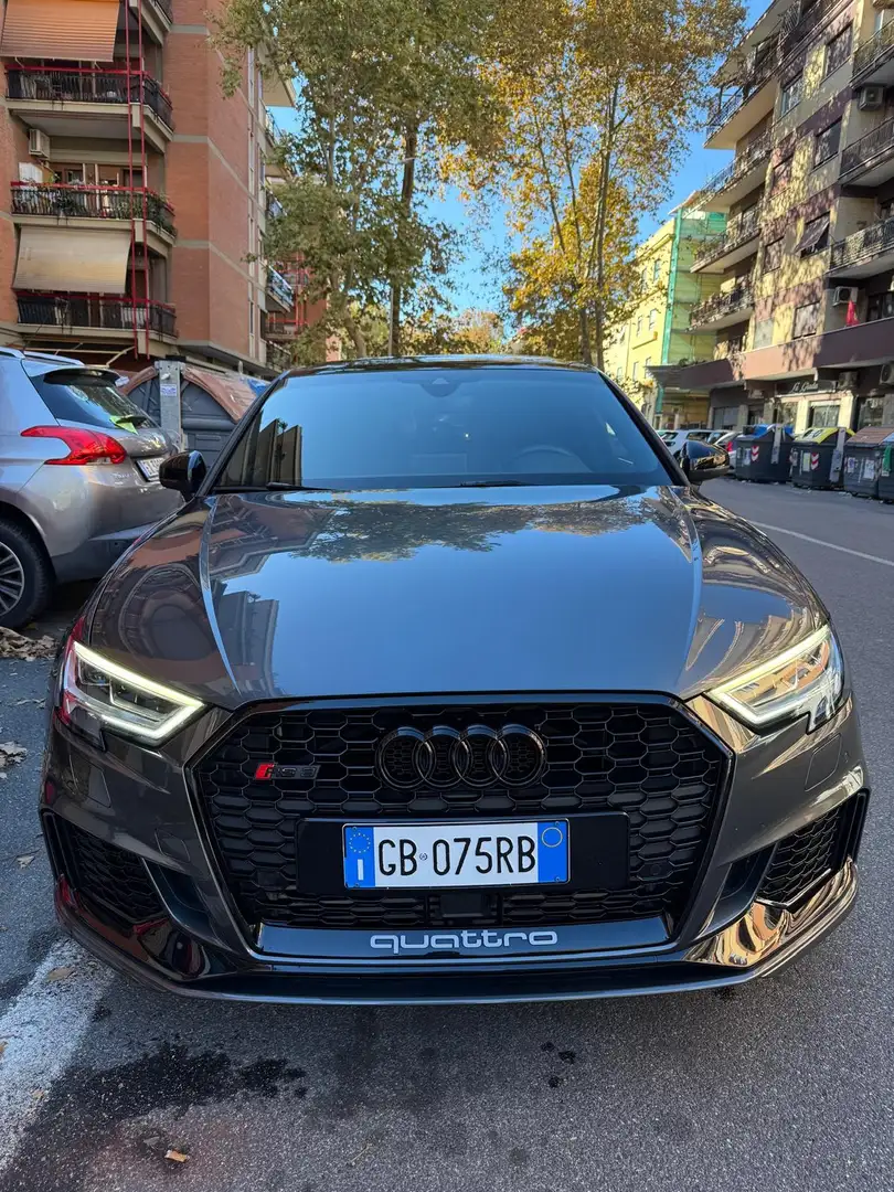 Audi RS3 Sportback 2.5 tfsi quattro s-tronic - 1