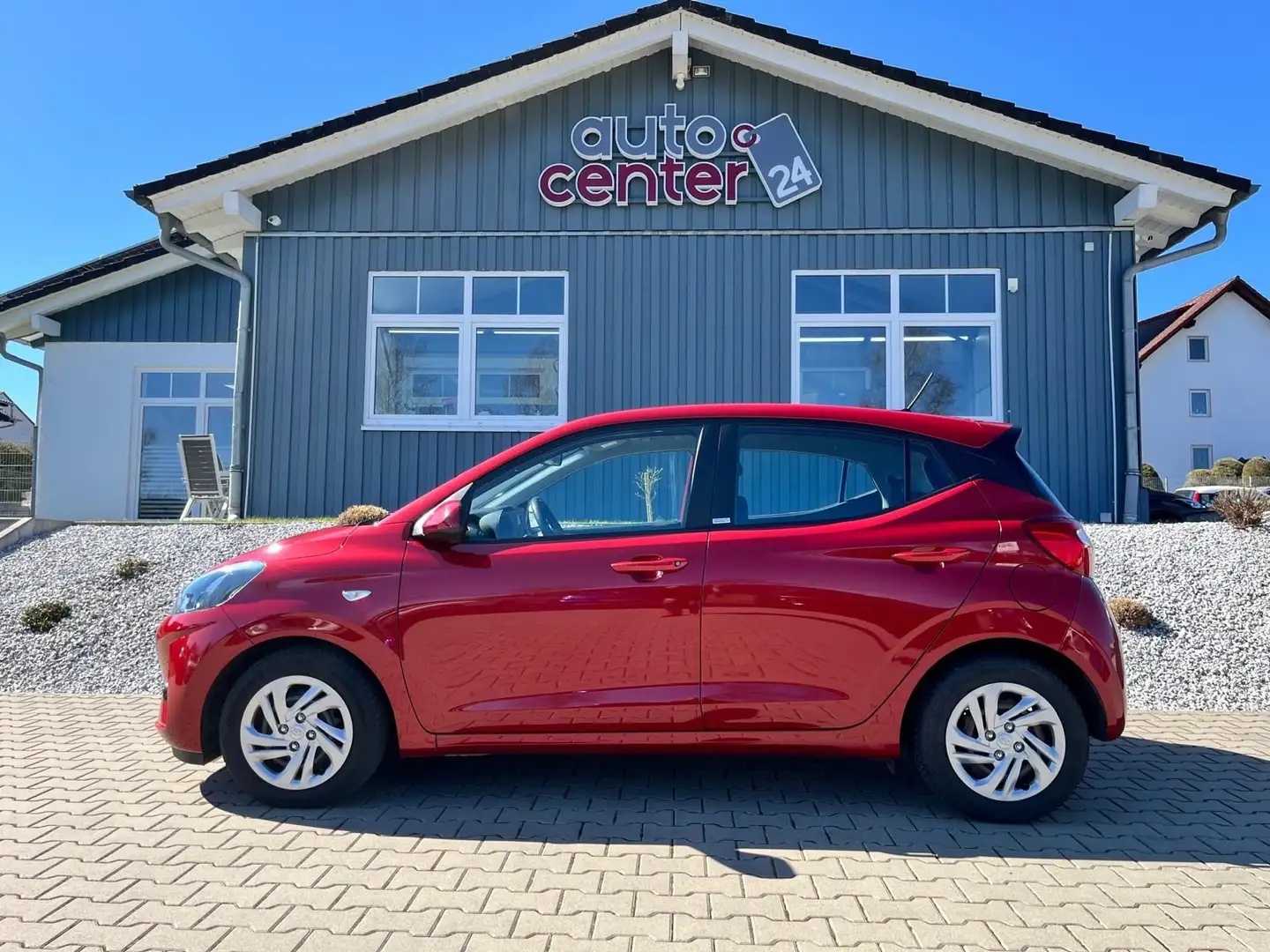 Hyundai i10 Select°1.Hand°Shz°PDC°DAB° Rot - 2