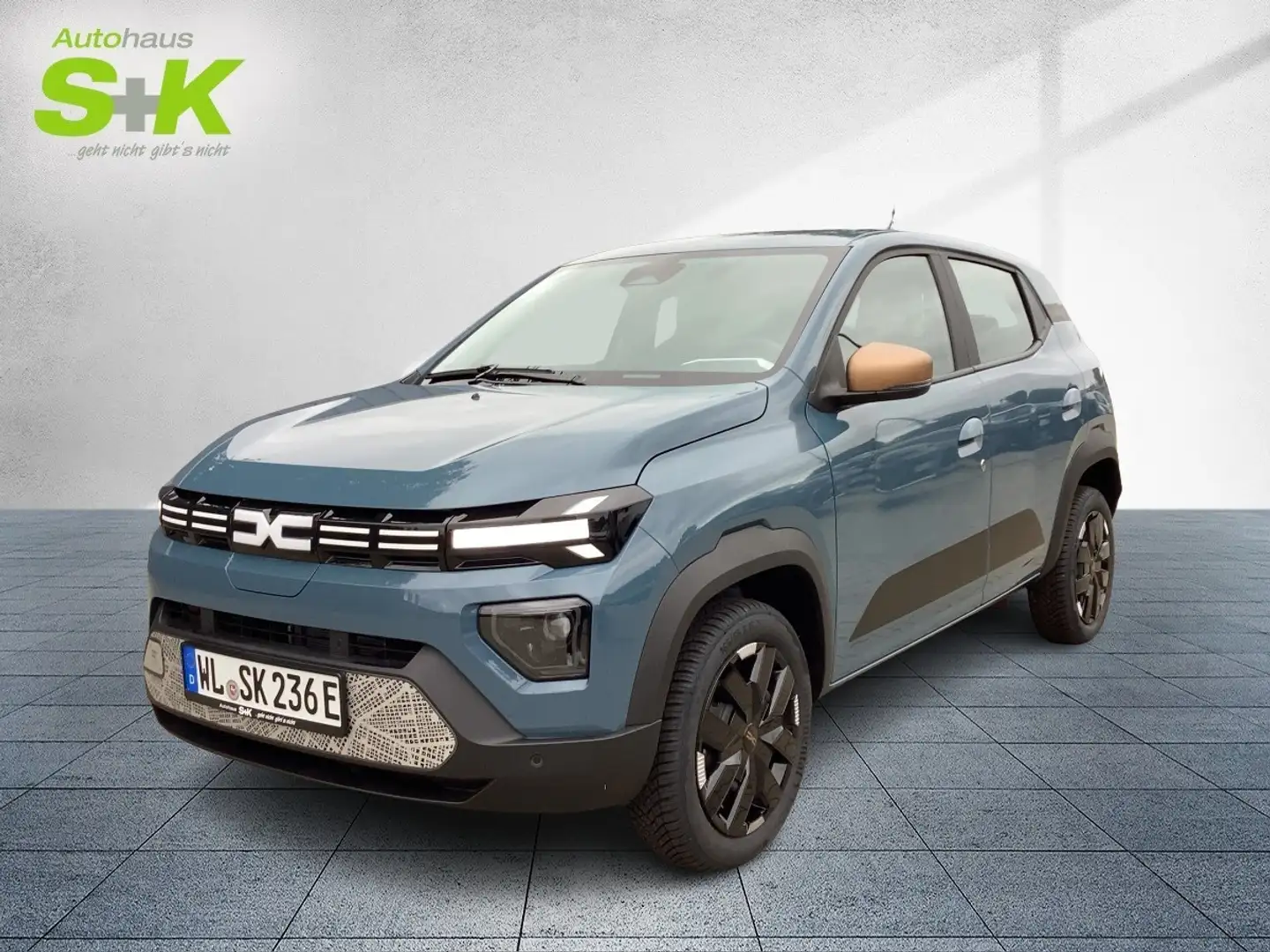 dacia spring