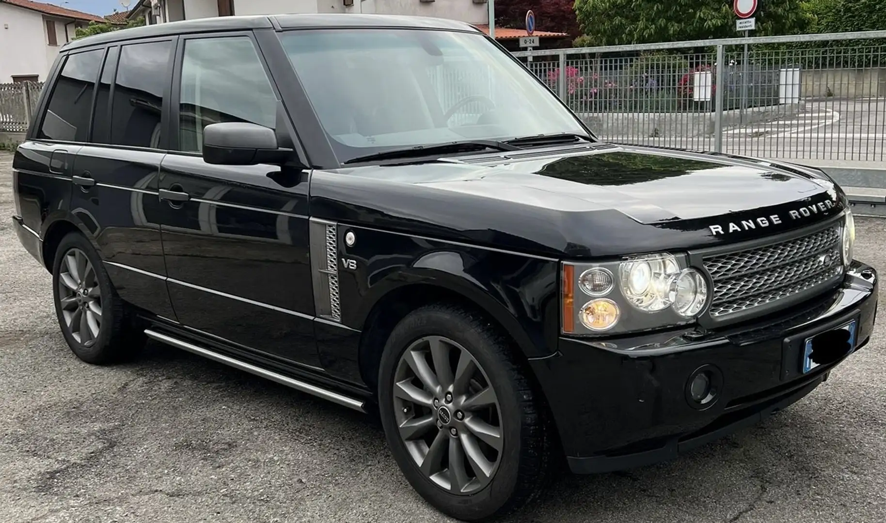 Land Rover Range Rover 4.2 V8 Autobiography auto - 1