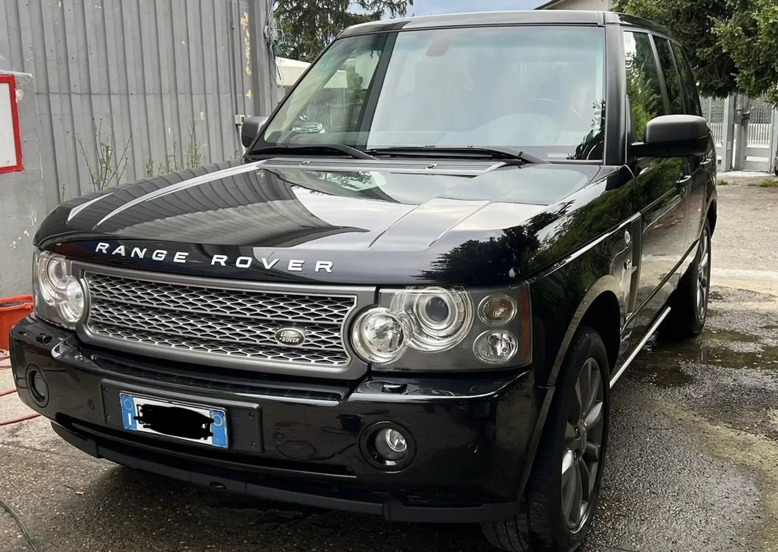 Land Rover Range Rover 4.2 V8 Autobiography auto - 2