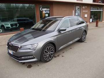 Superb Wagon Wagon 2.0 tdi evo Laurin