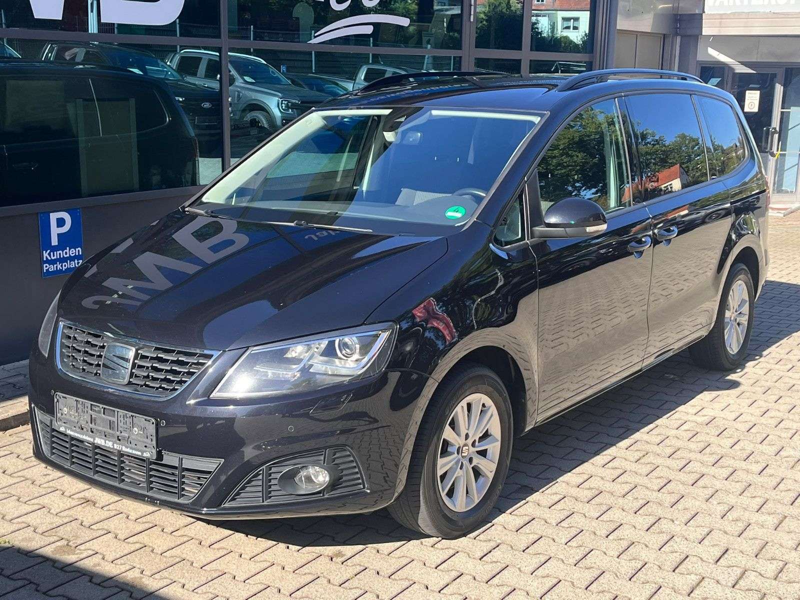 SEAT Alhambra