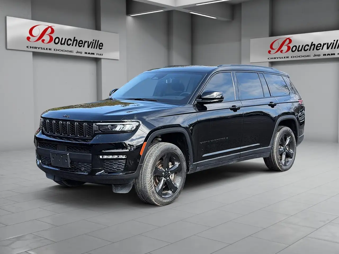 2024 Jeep Grand Cherokee