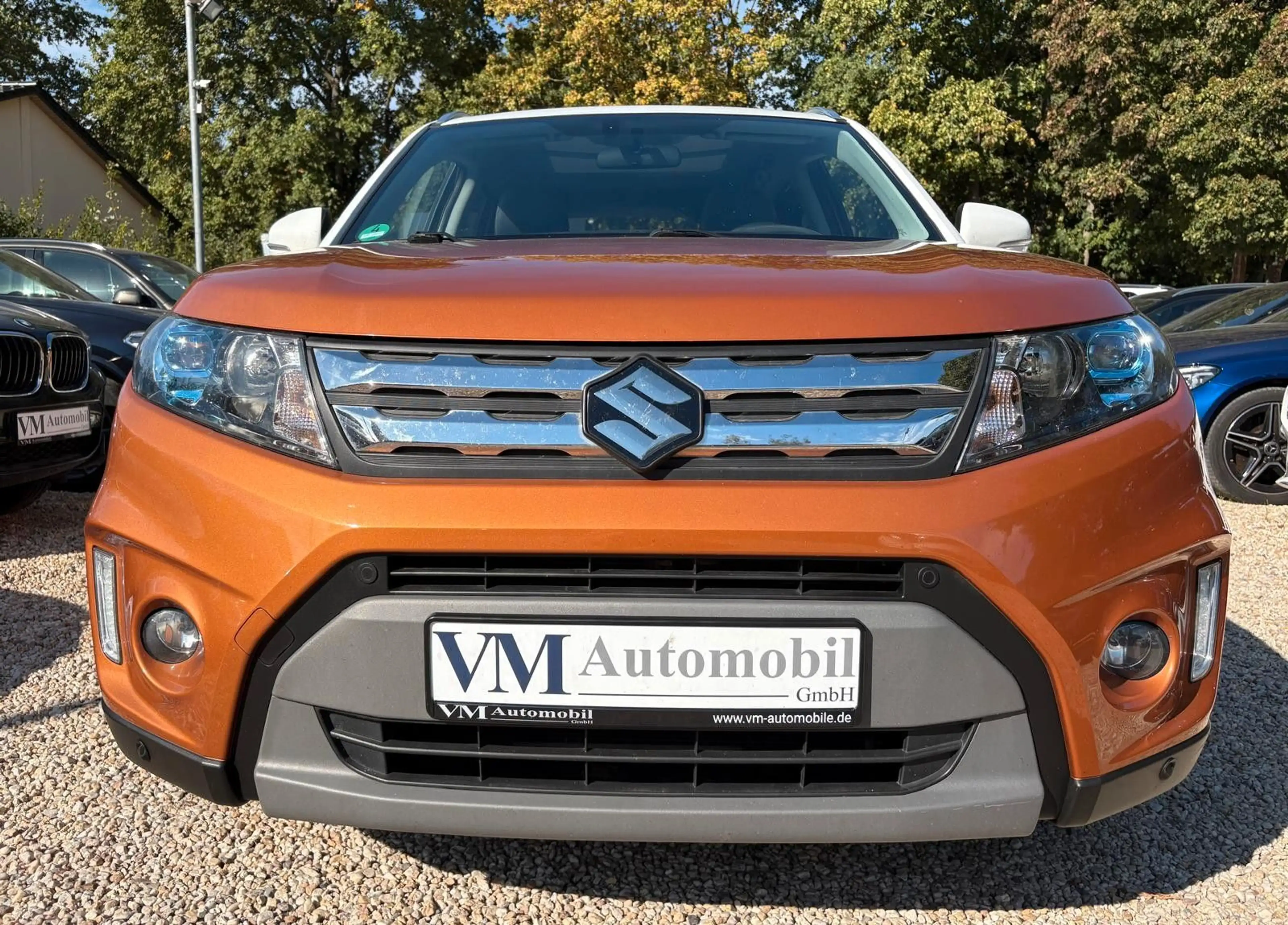 Suzuki Vitara 4x4 Automatik Pano*ACC*Navi*SitzHz. — photo 2
