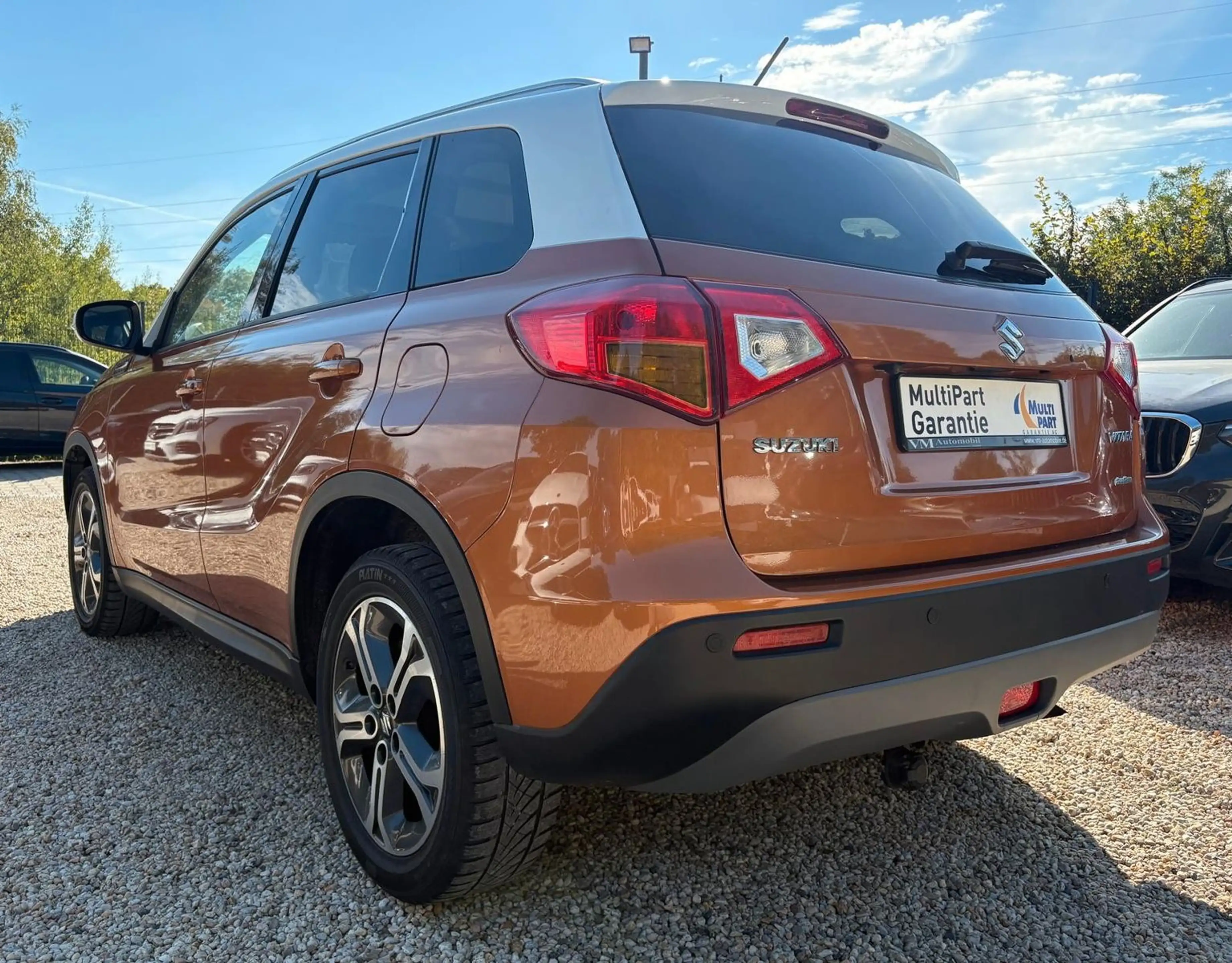 Suzuki Vitara 4x4 Automatik Pano*ACC*Navi*SitzHz. — photo 6
