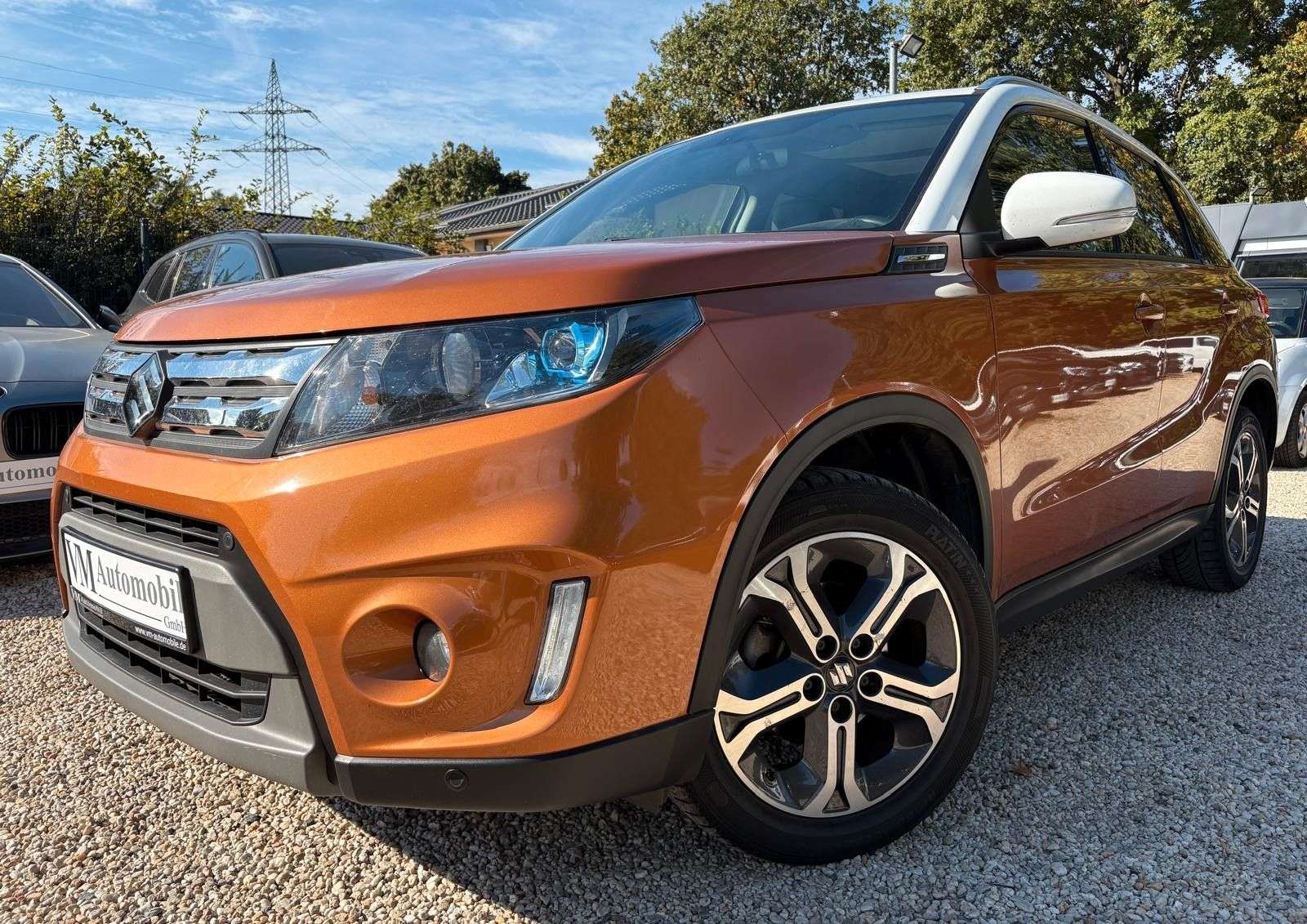 Suzuki Vitara