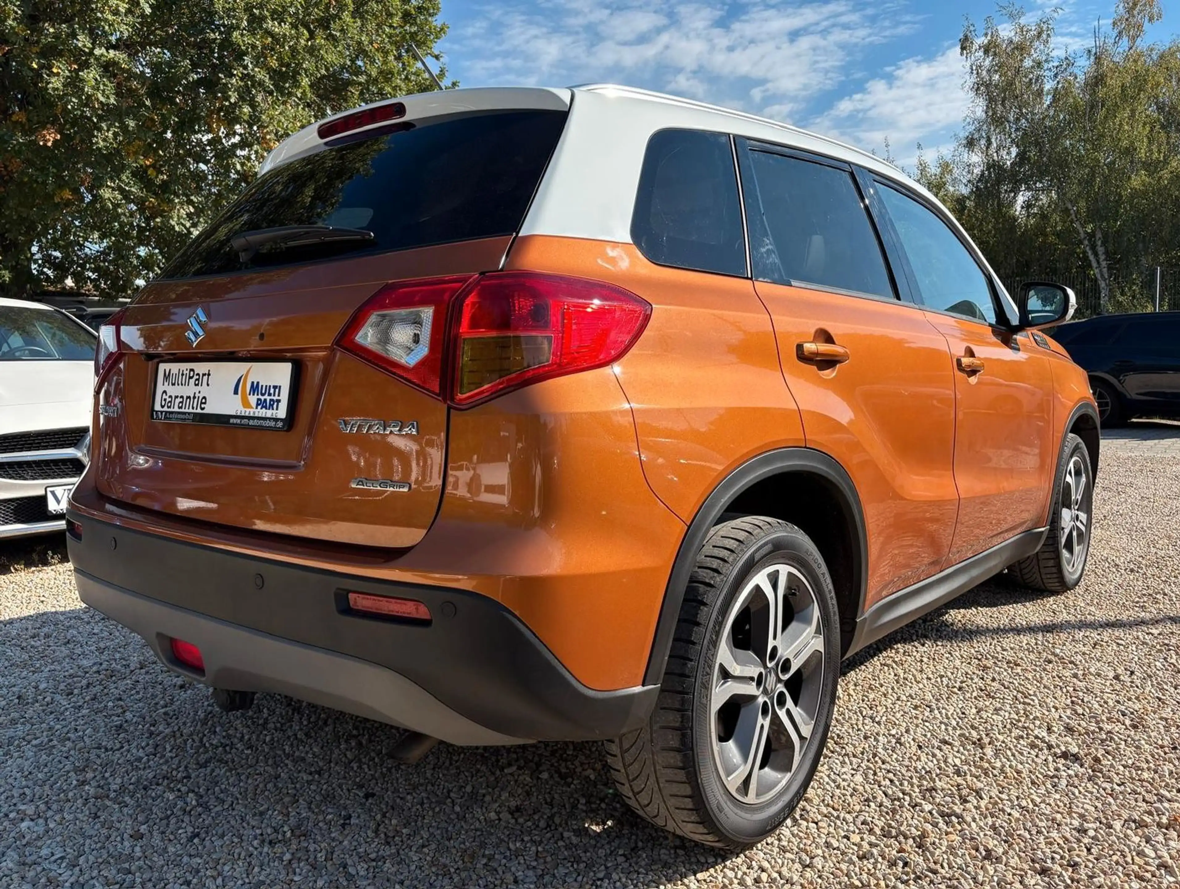 Suzuki Vitara 4x4 Automatik Pano*ACC*Navi*SitzHz. — photo 4