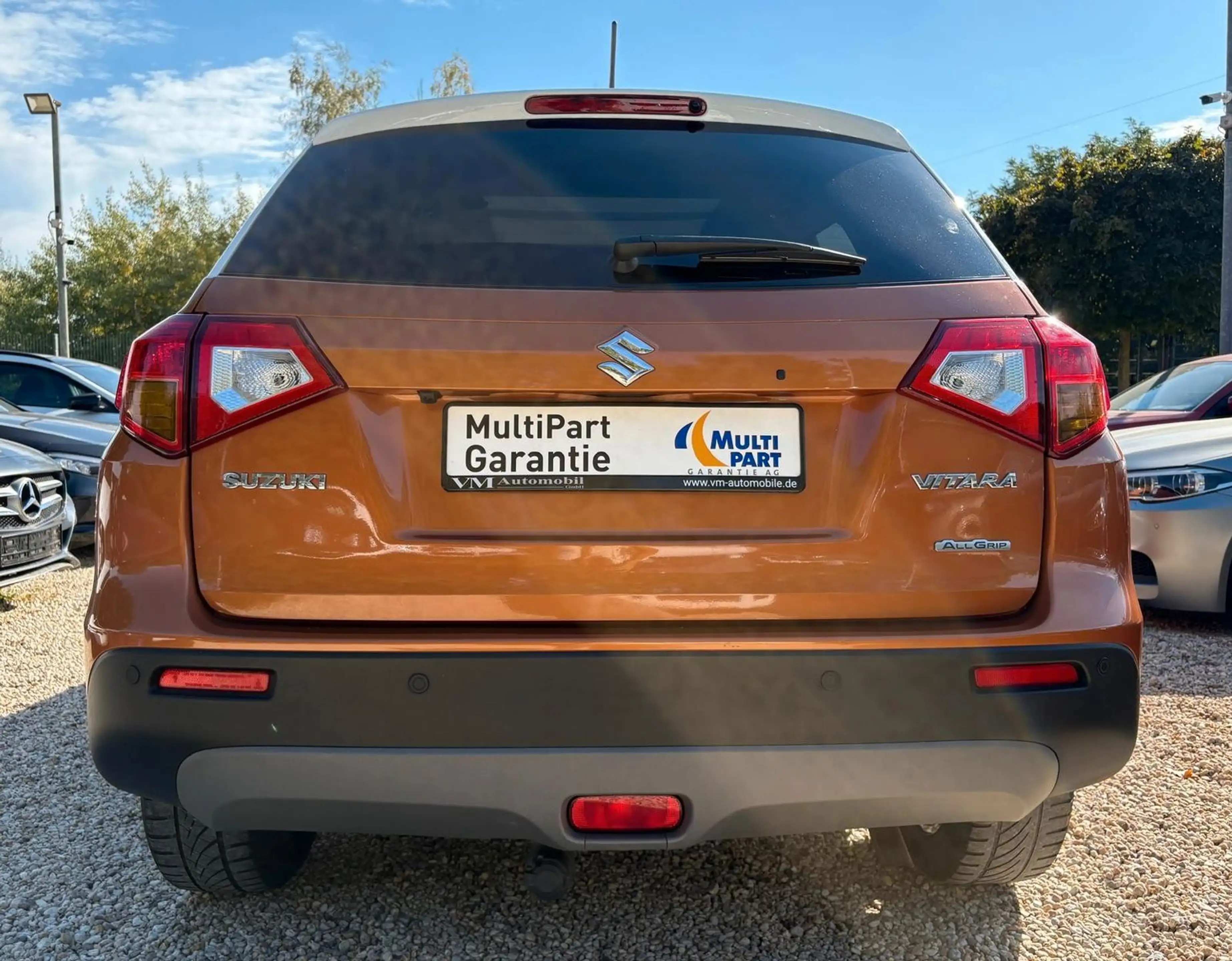 Suzuki Vitara 4x4 Automatik Pano*ACC*Navi*SitzHz. — photo 5