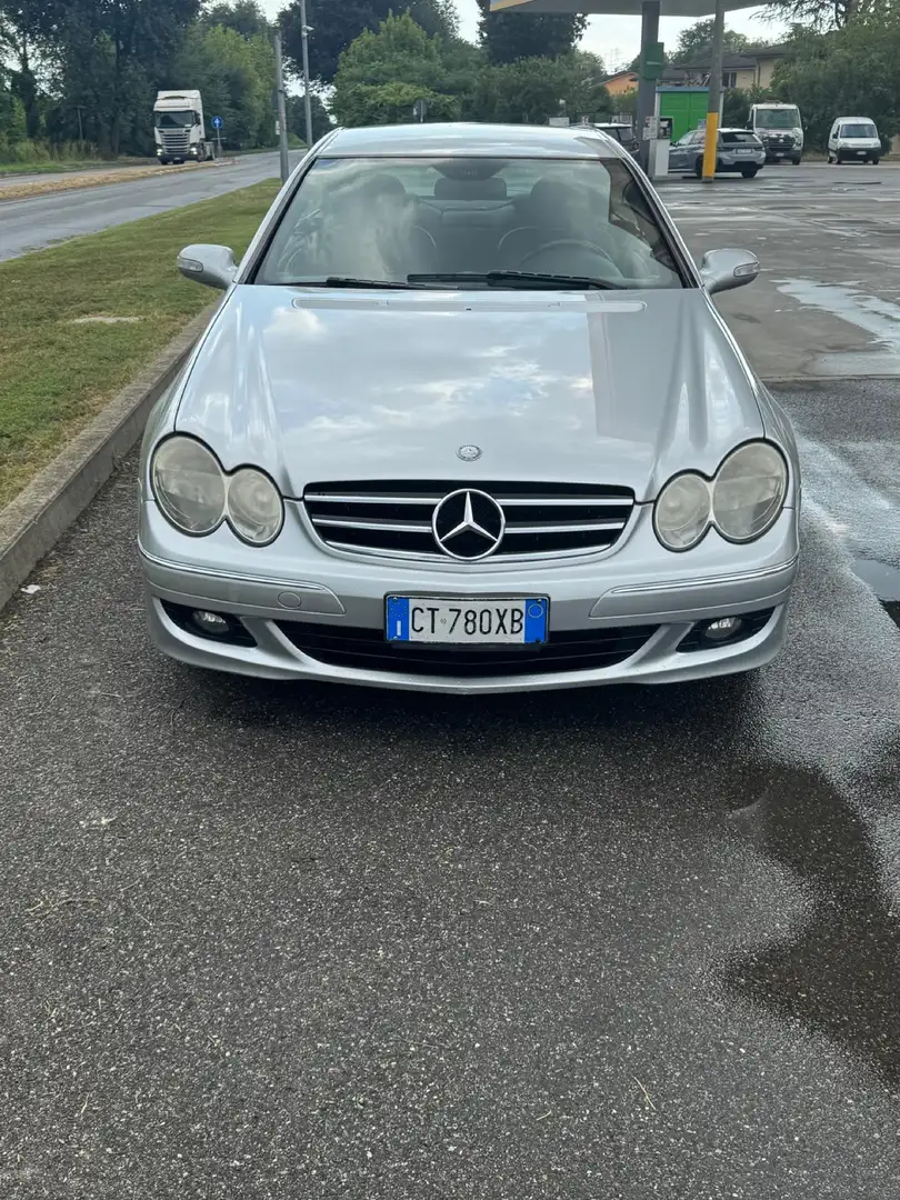 Mercedes-Benz CLK 220 Coupe cdi Avantgarde. Automatica - 2