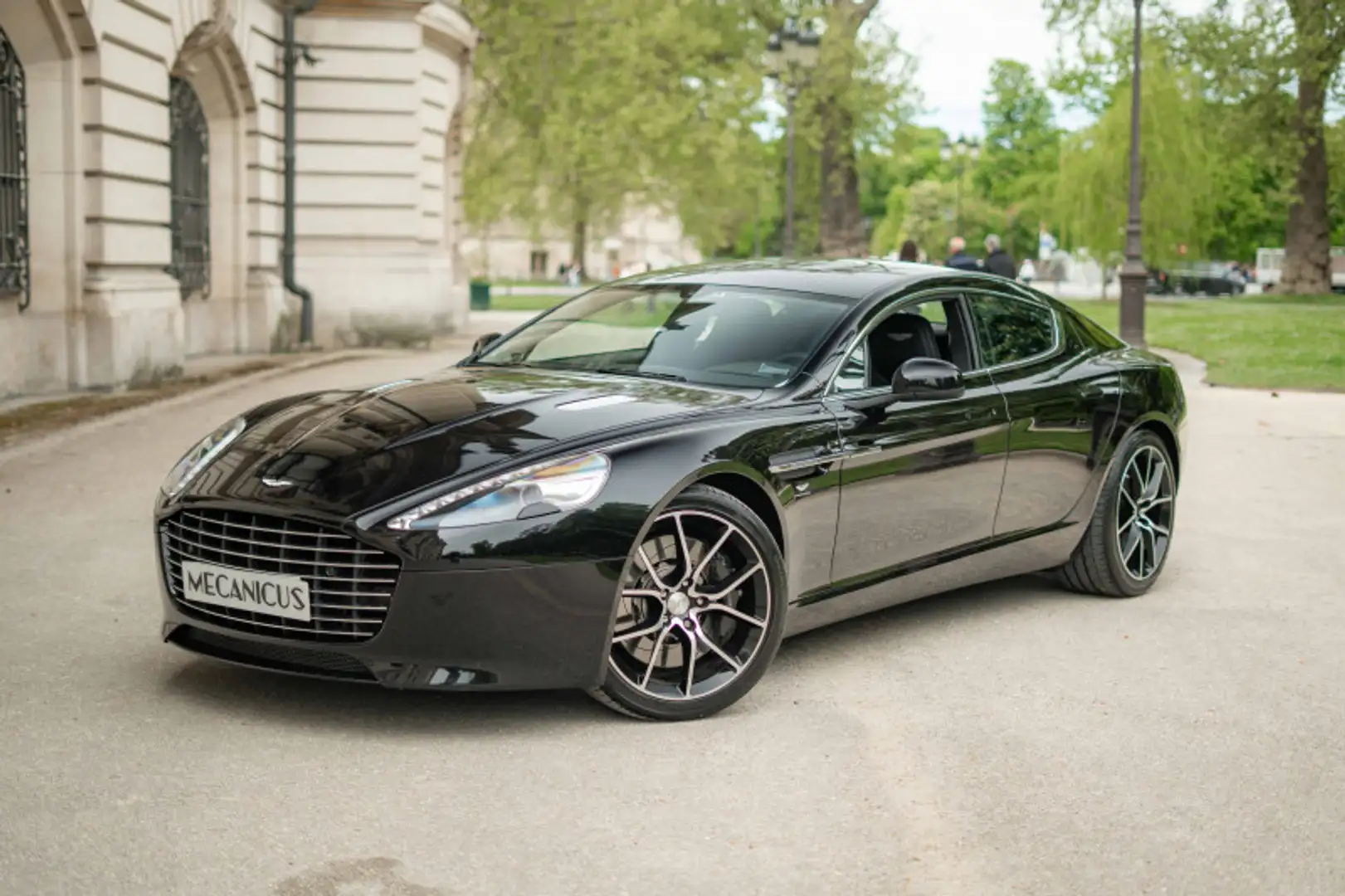 Aston Martin Rapide S *Deuxième main* - 1