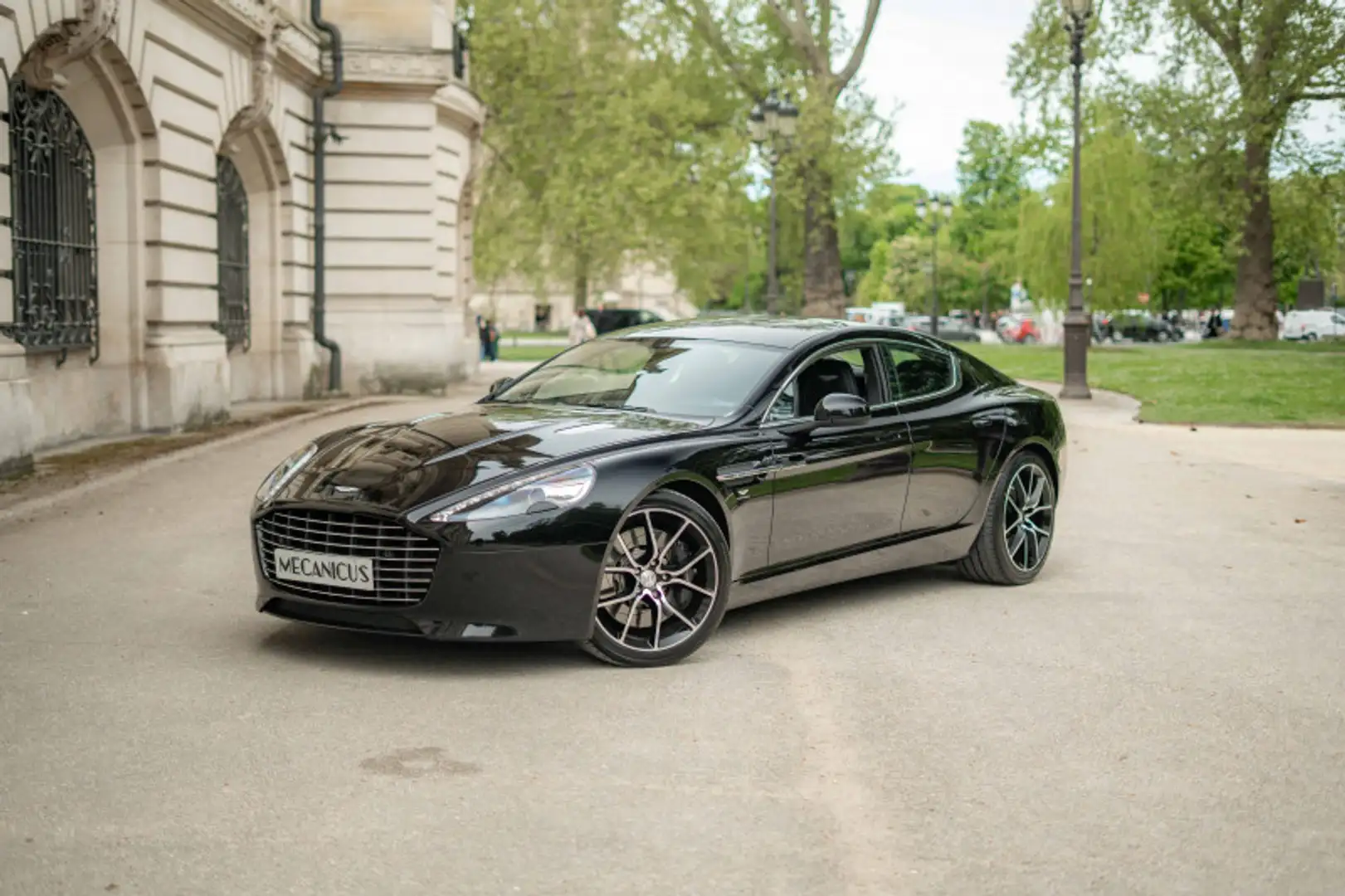 Aston Martin Rapide S *Deuxième main* - 2