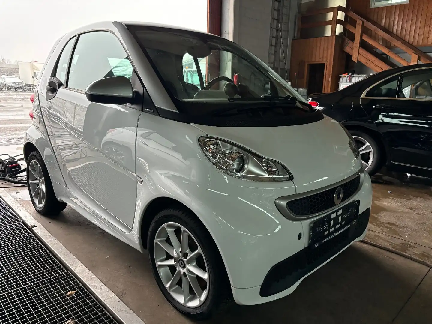 smart forTwo fortwo coupe electric drive*Export - 1