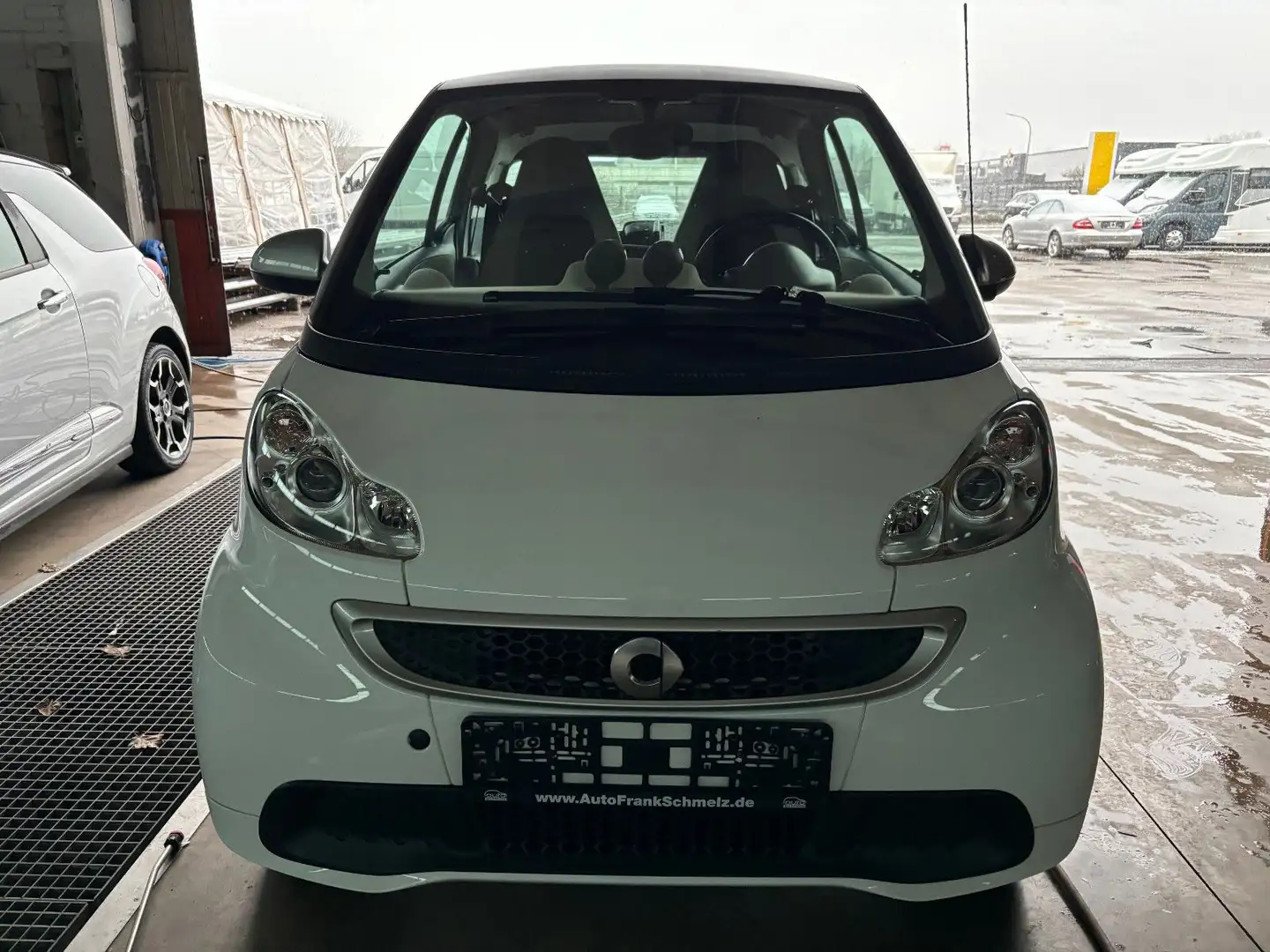 smart forTwo fortwo coupe electric drive*Export - 2