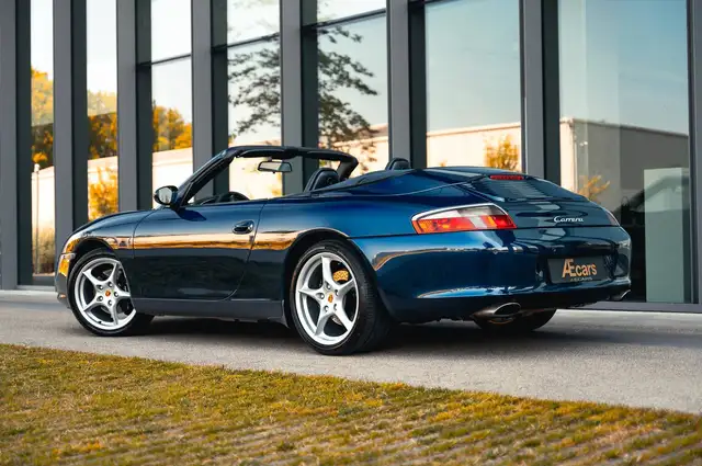 Porsche 996