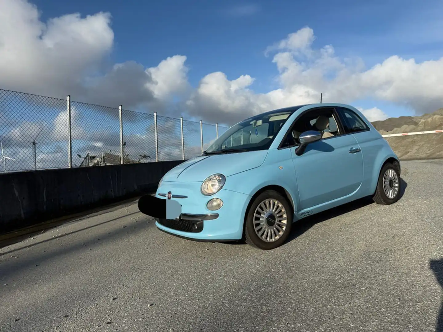 Fiat 500 1.2 8V 69 ch GQ - 1