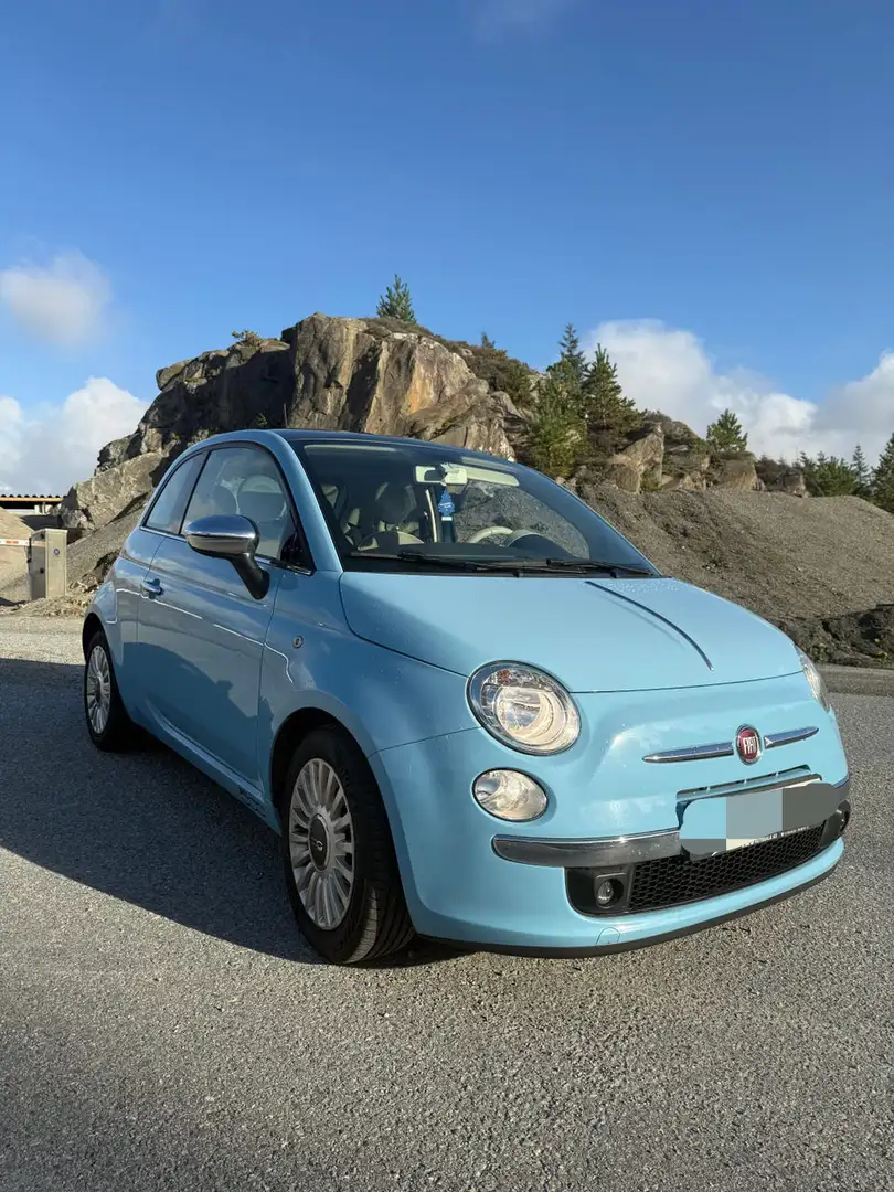 Fiat 500 1.2 8V 69 ch GQ - 2