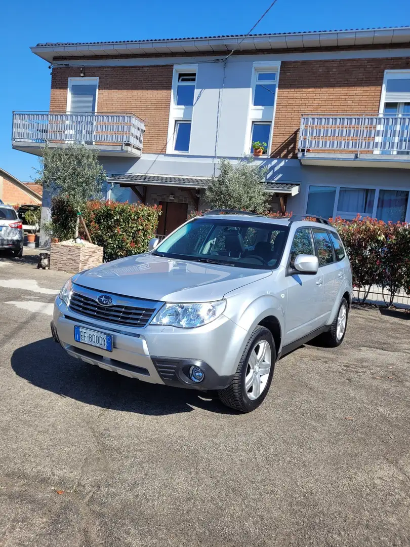 Subaru Forester 2.0 XS auto - 2