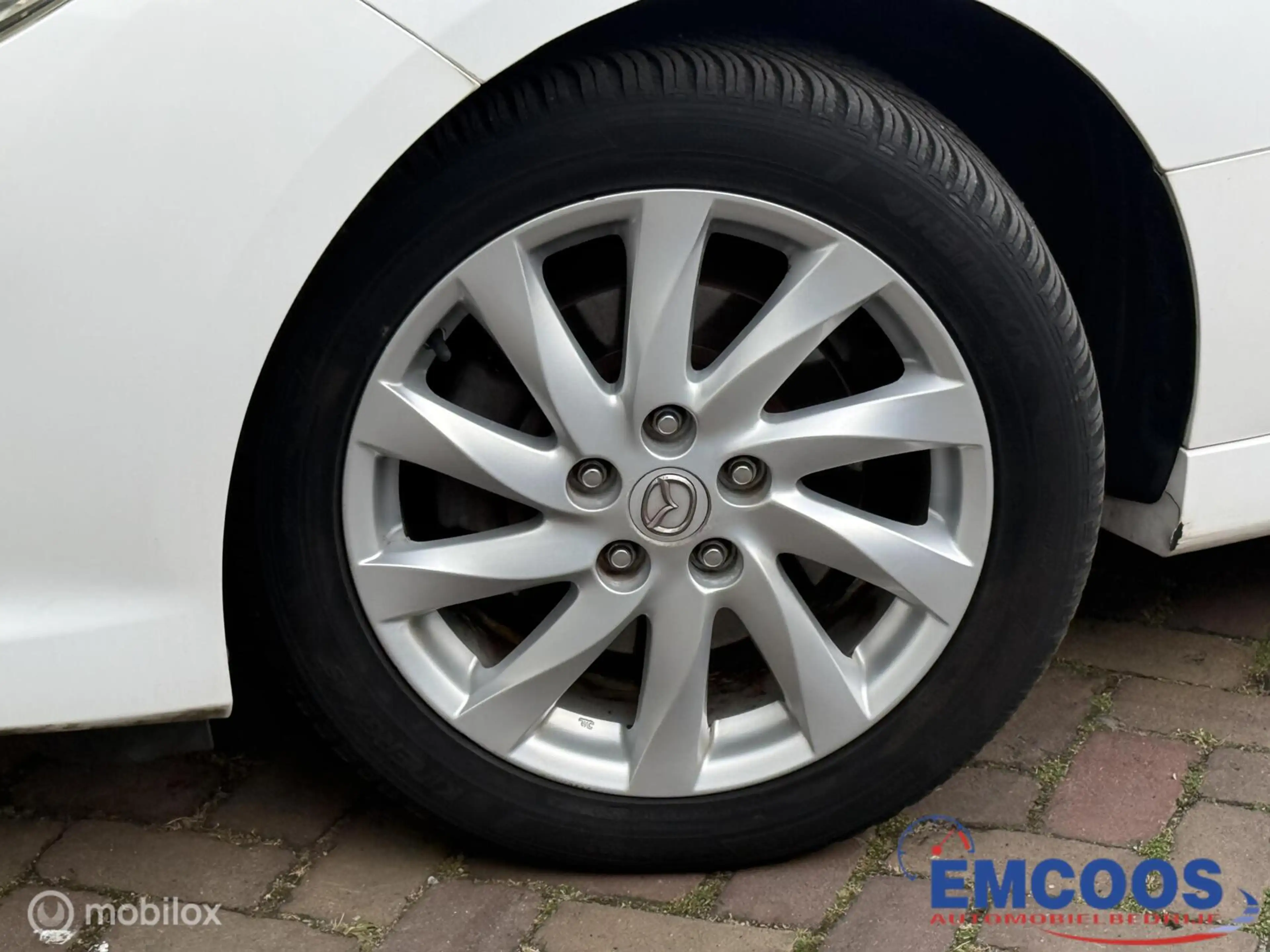 Mazda 6 Sportbreak 2.0 TS * Automaat * Climate Control * C — photo 10