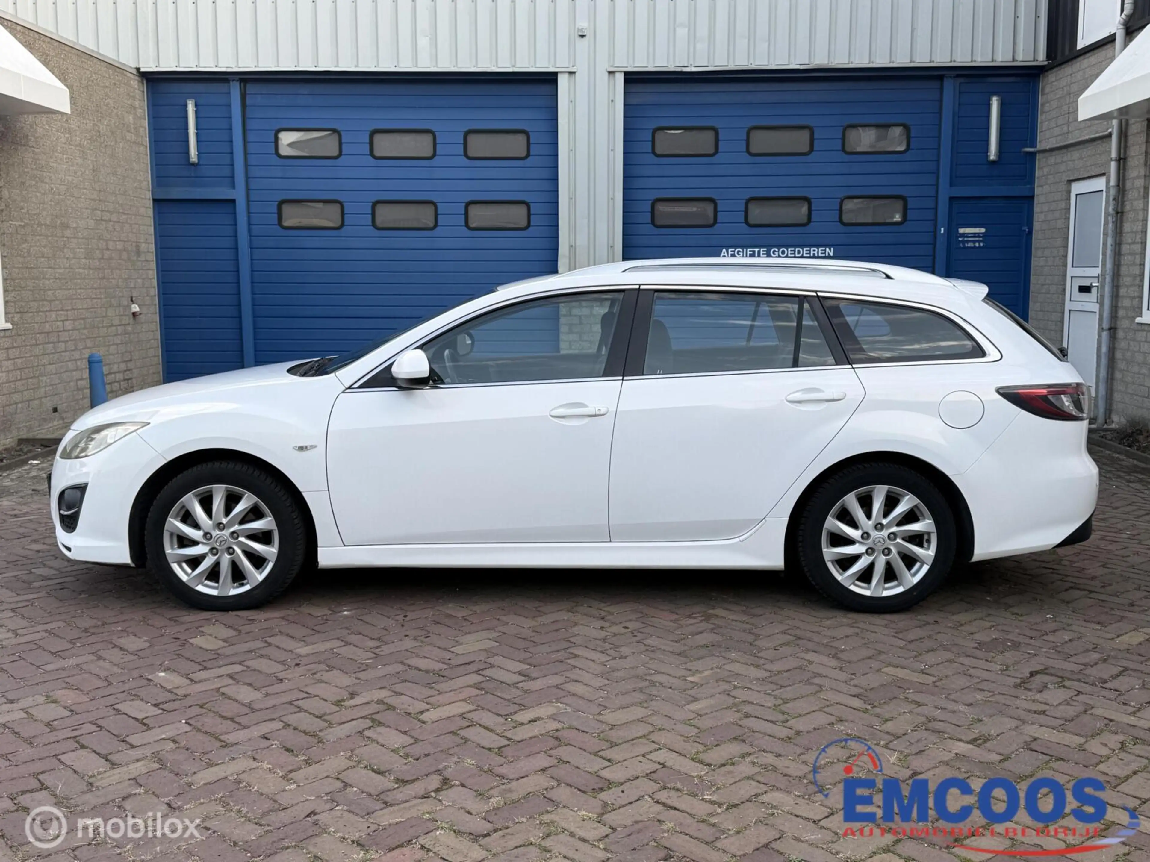 Mazda 6 Sportbreak 2.0 TS * Automaat * Climate Control * C — photo 8