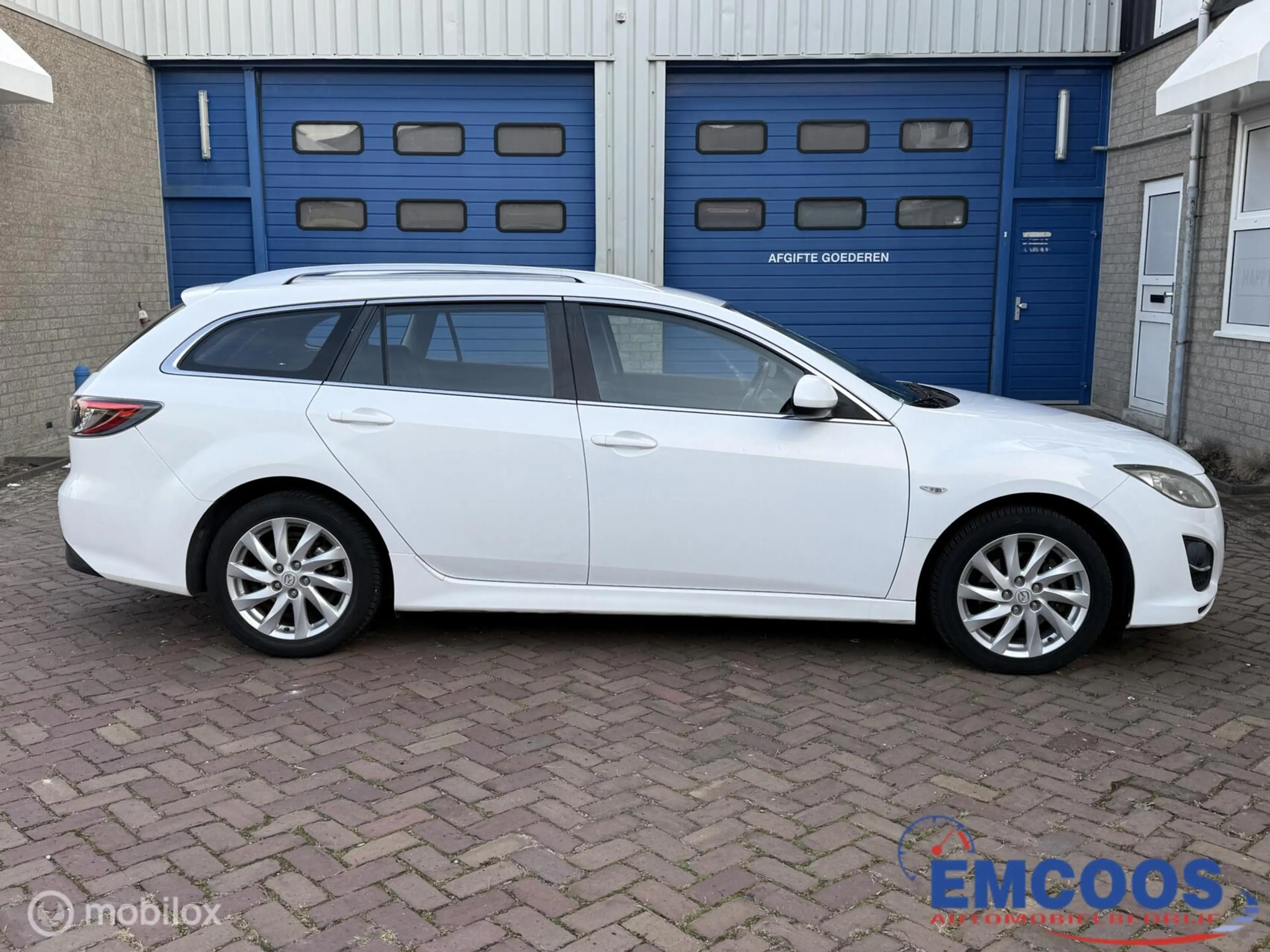 Mazda 6 Sportbreak 2.0 TS * Automaat * Climate Control * C — photo 2
