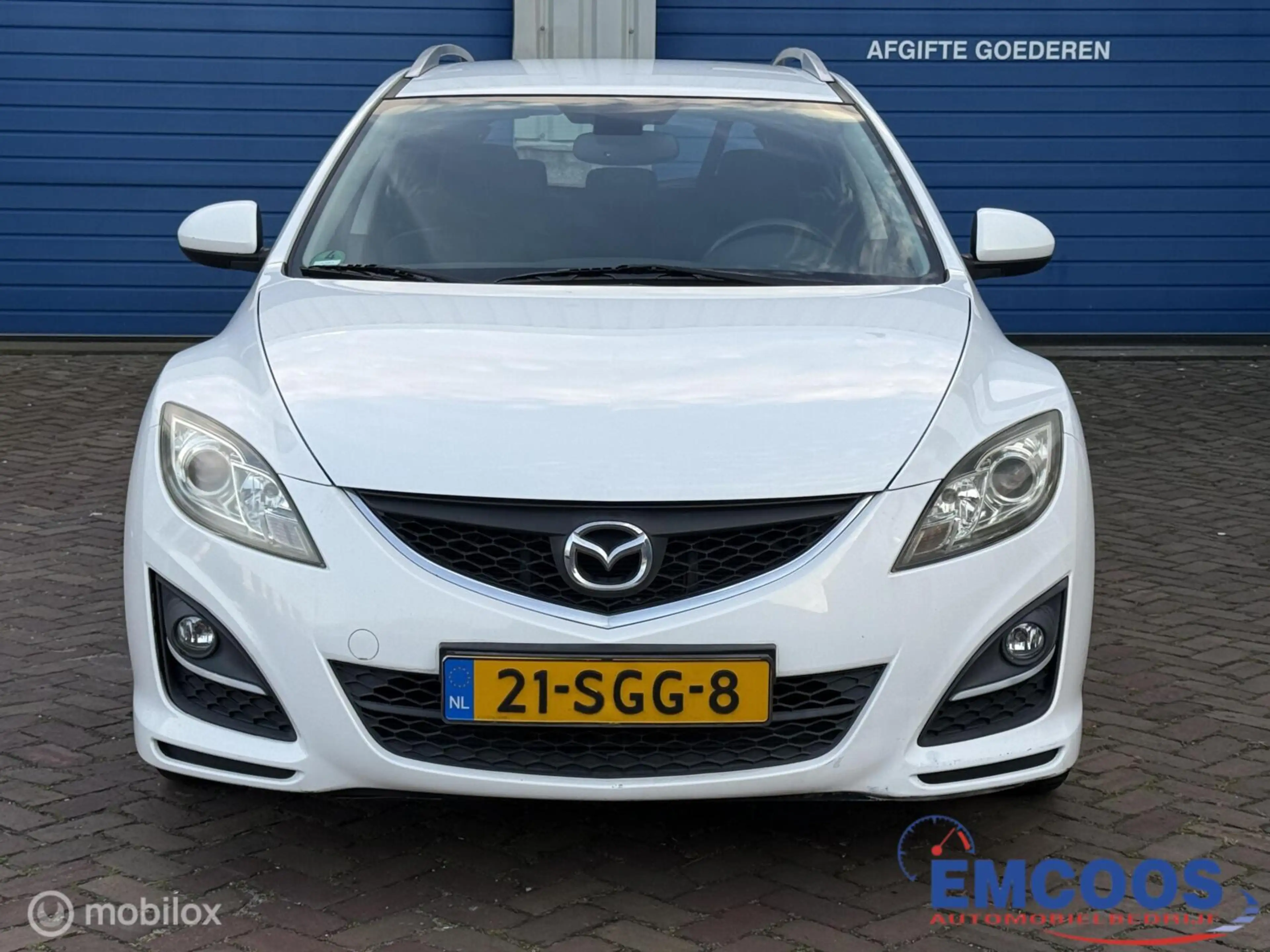 Mazda 6 Sportbreak 2.0 TS * Automaat * Climate Control * C — photo 5
