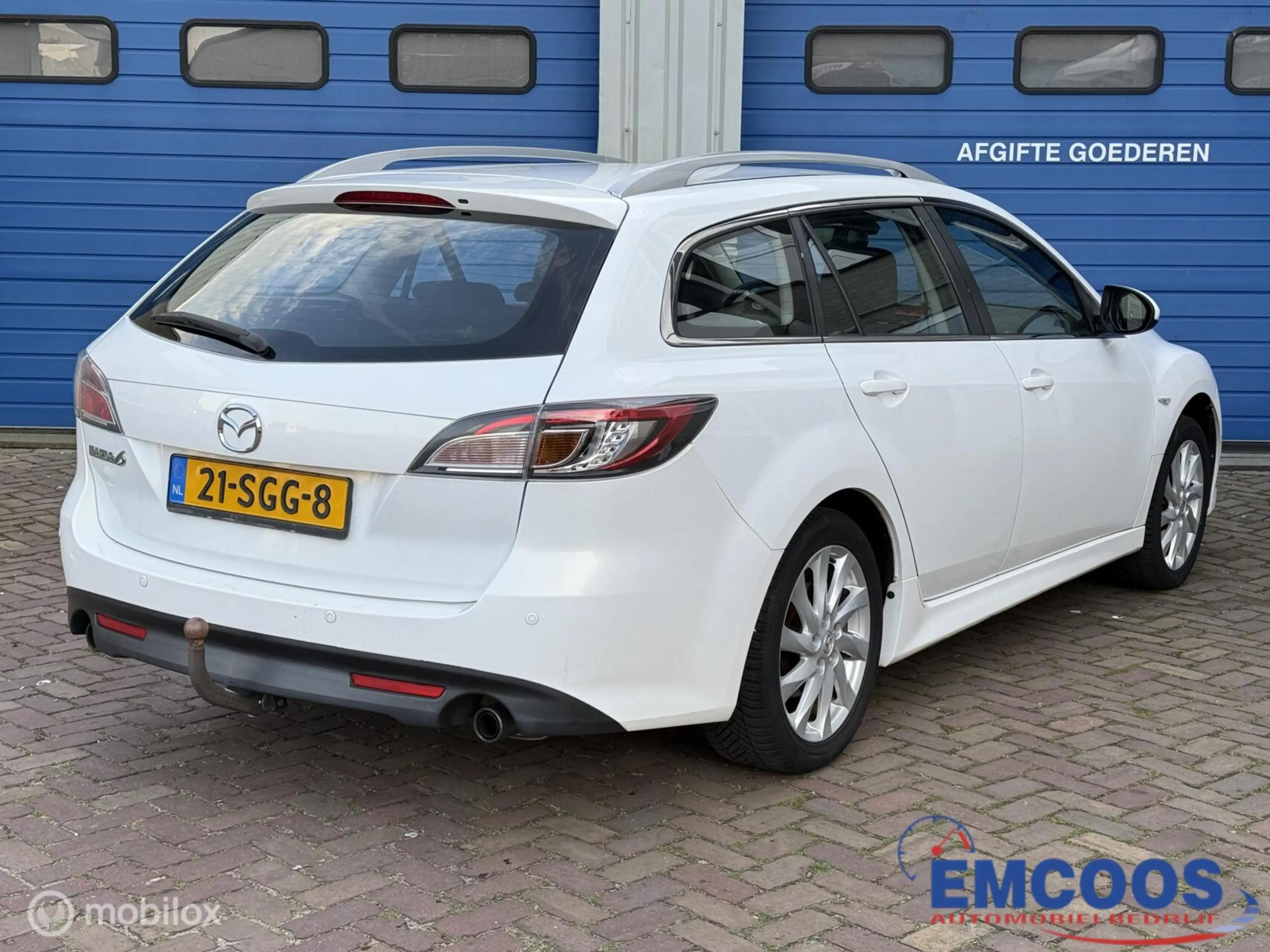 Mazda 6 Sportbreak 2.0 TS * Automaat * Climate Control * C — photo 3