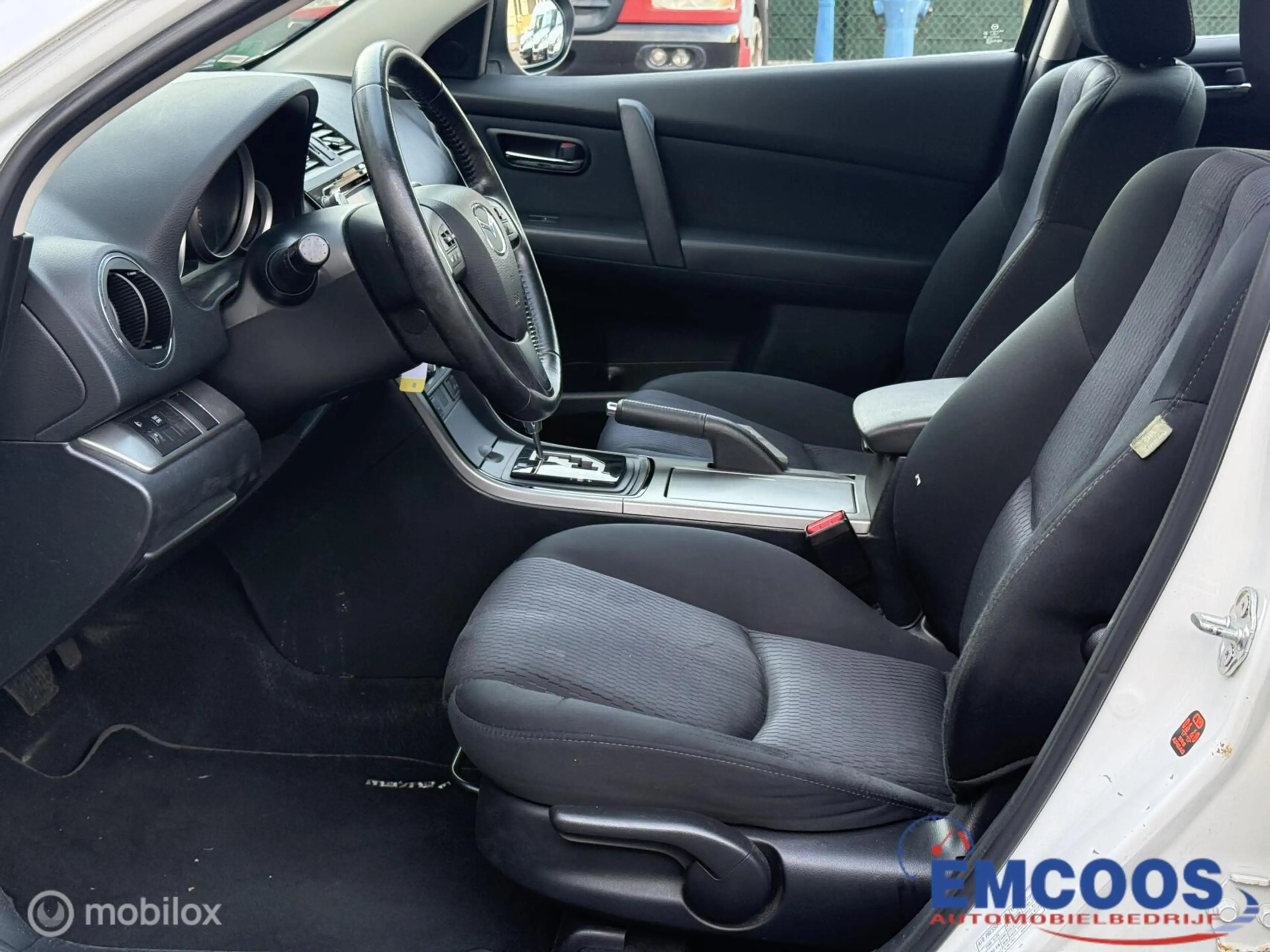 Mazda 6 Sportbreak 2.0 TS * Automaat * Climate Control * C — photo 11