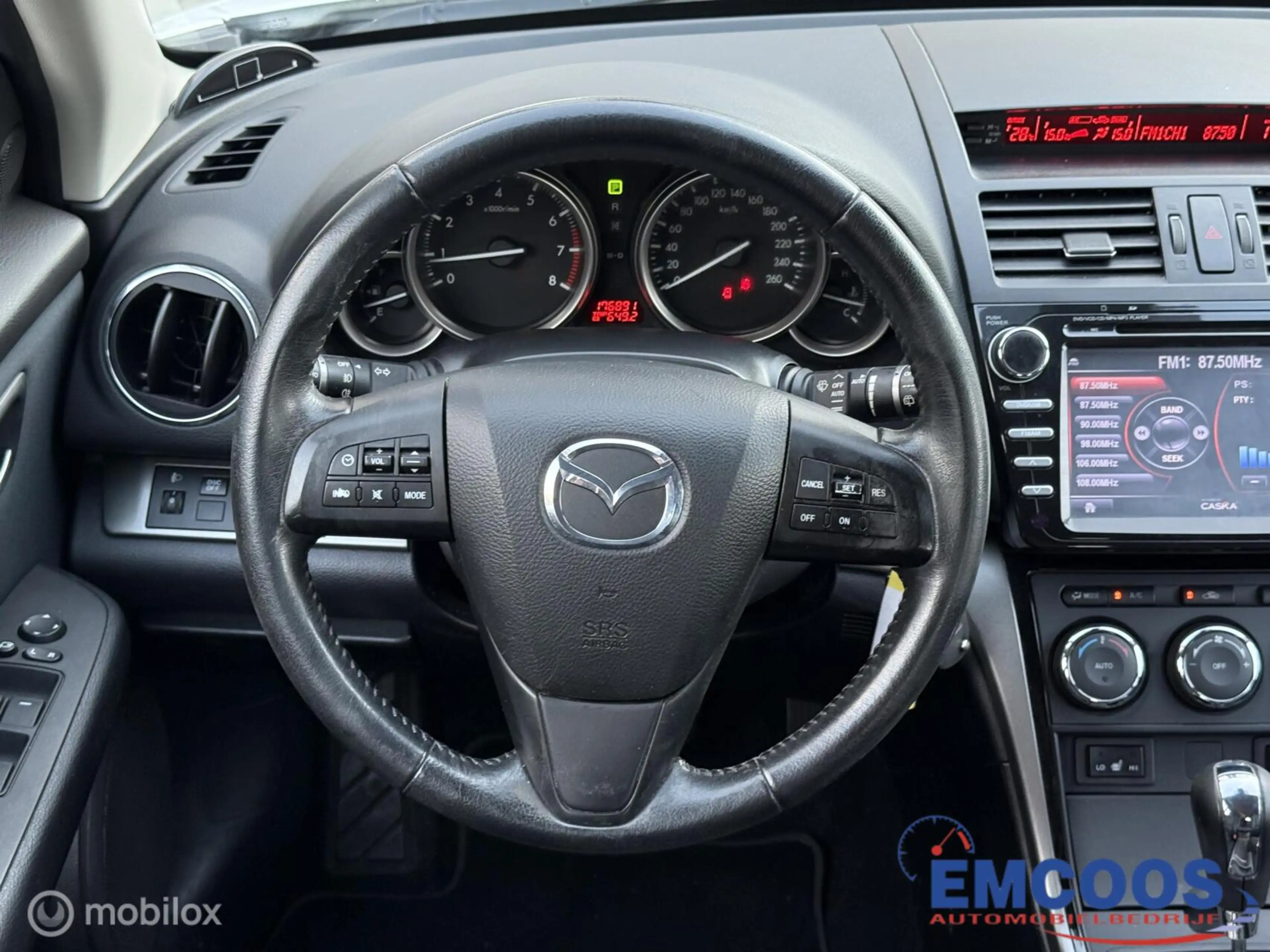 Mazda 6 Sportbreak 2.0 TS * Automaat * Climate Control * C — photo 14