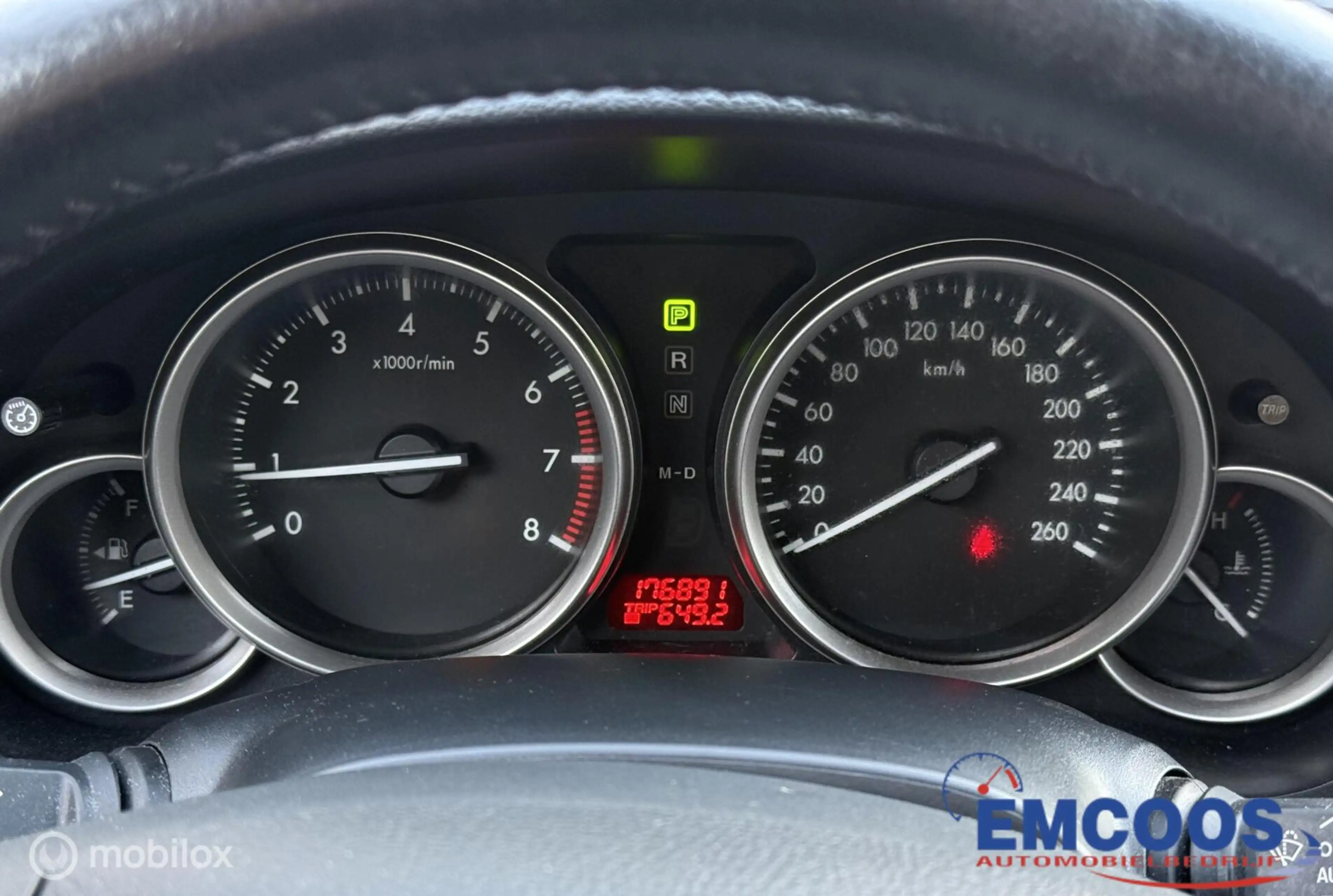Mazda 6 Sportbreak 2.0 TS * Automaat * Climate Control * C — photo 15