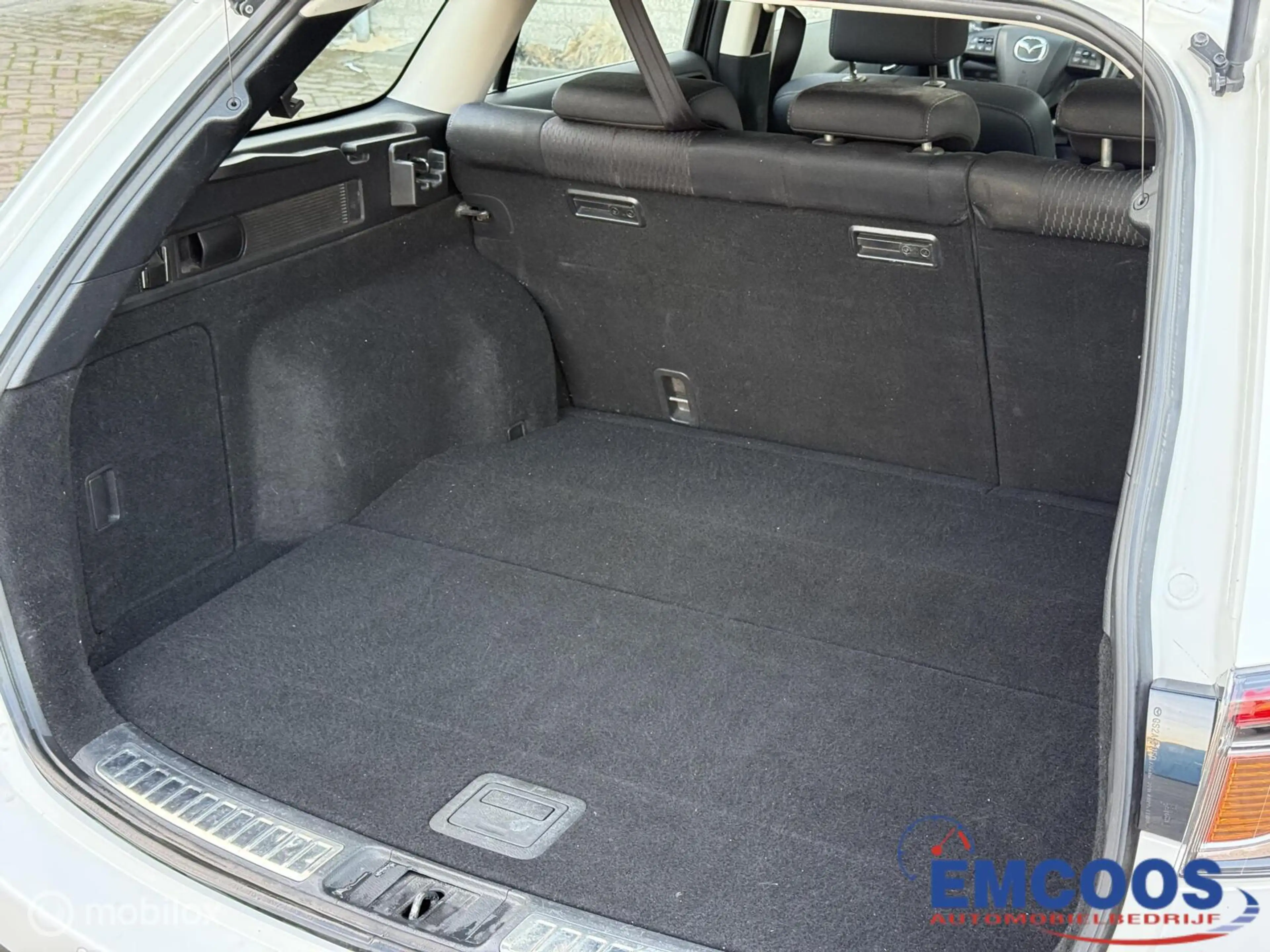 Mazda 6 Sportbreak 2.0 TS * Automaat * Climate Control * C — photo 4