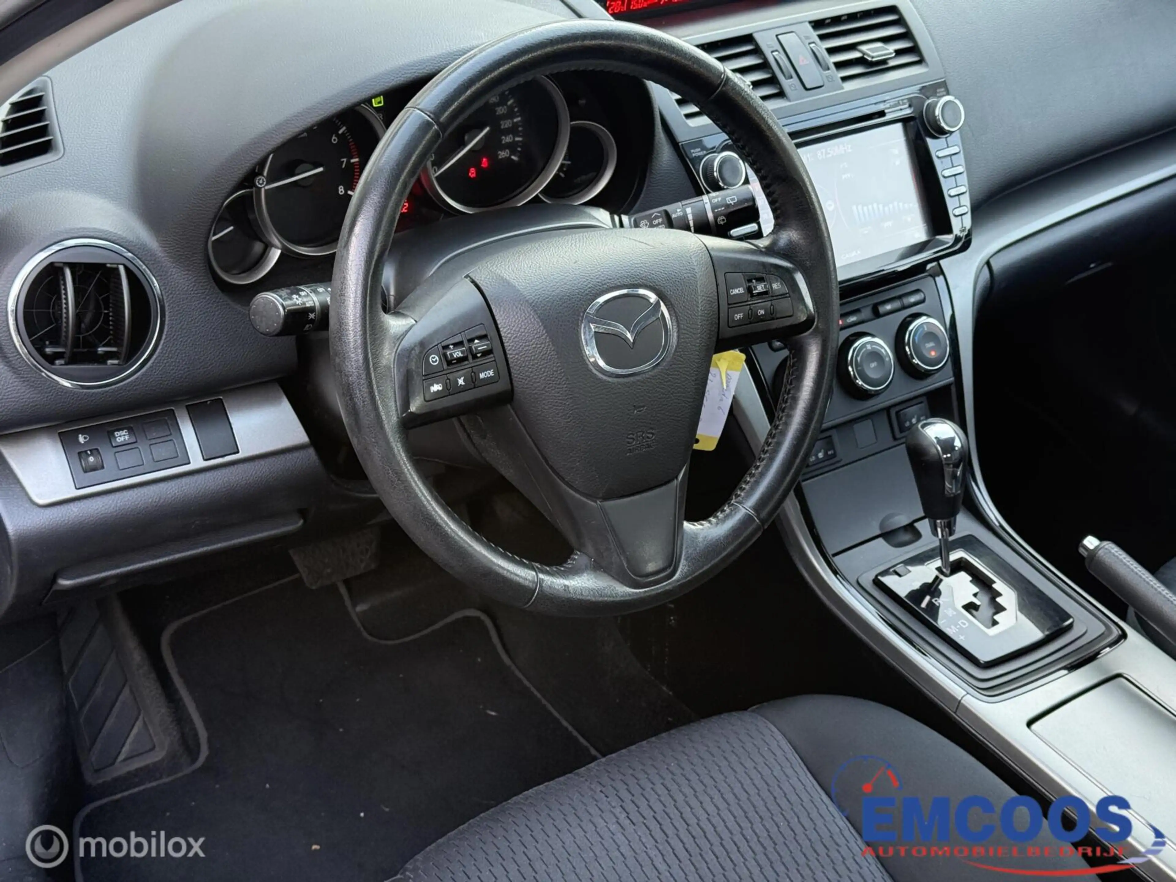Mazda 6 Sportbreak 2.0 TS * Automaat * Climate Control * C — photo 12