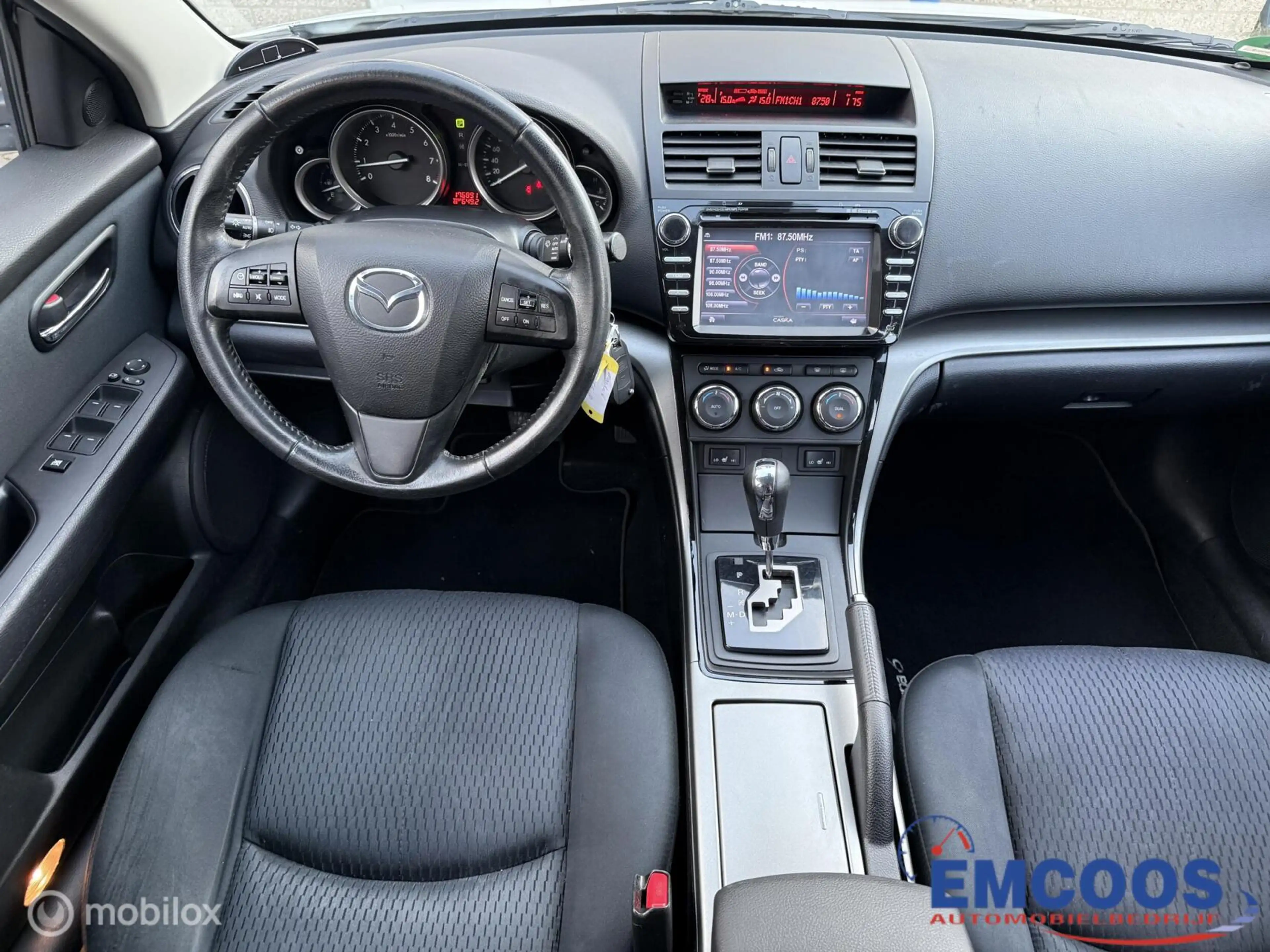 Mazda 6 Sportbreak 2.0 TS * Automaat * Climate Control * C — photo 13