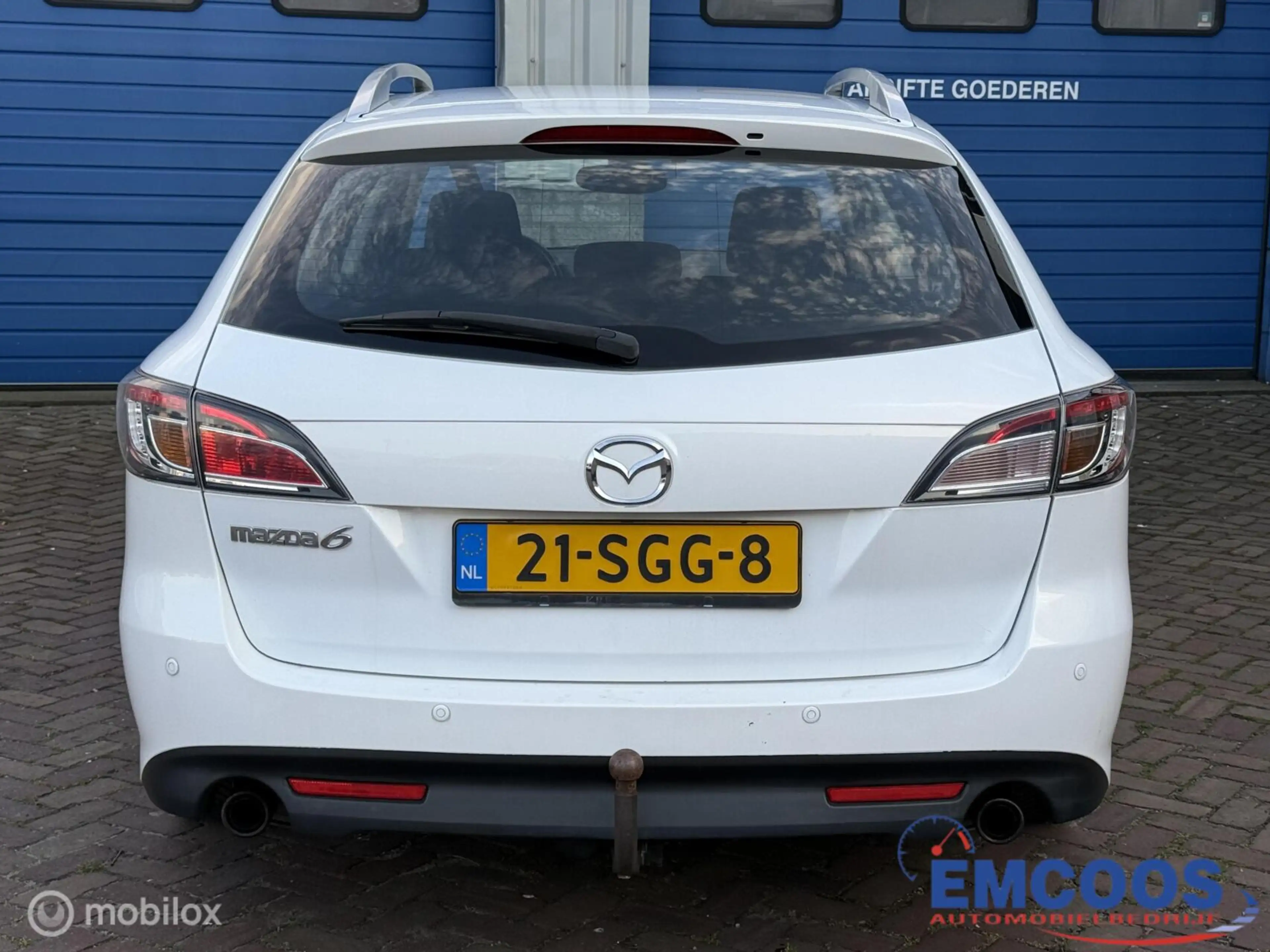 Mazda 6 Sportbreak 2.0 TS * Automaat * Climate Control * C — photo 6
