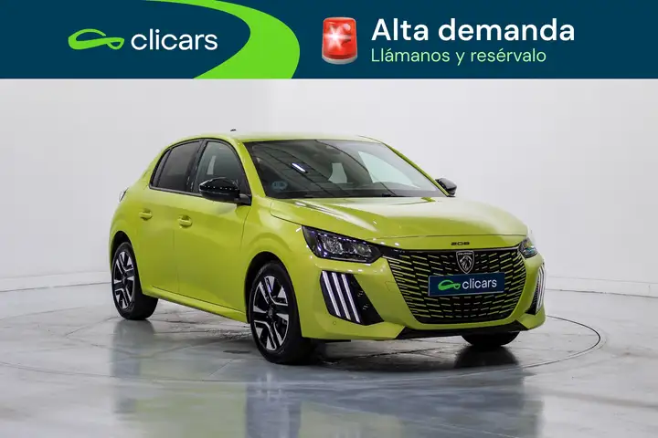 Peugeot 208 2024, foto 3