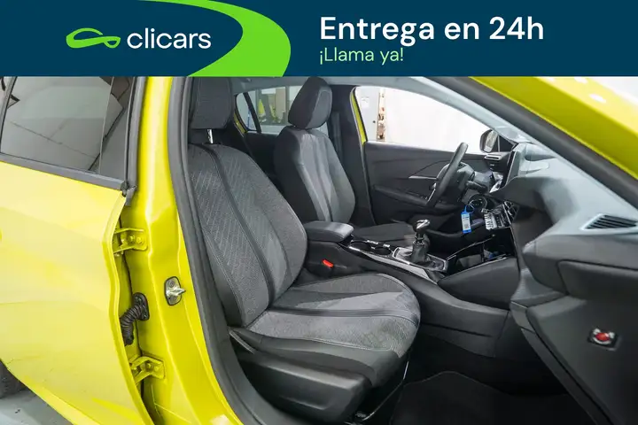 Peugeot 208 2024, foto 16