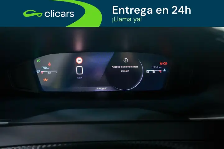 Peugeot 208 2024, foto 15
