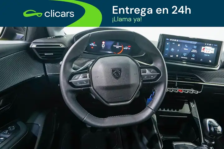 Peugeot 208 2024, foto 19